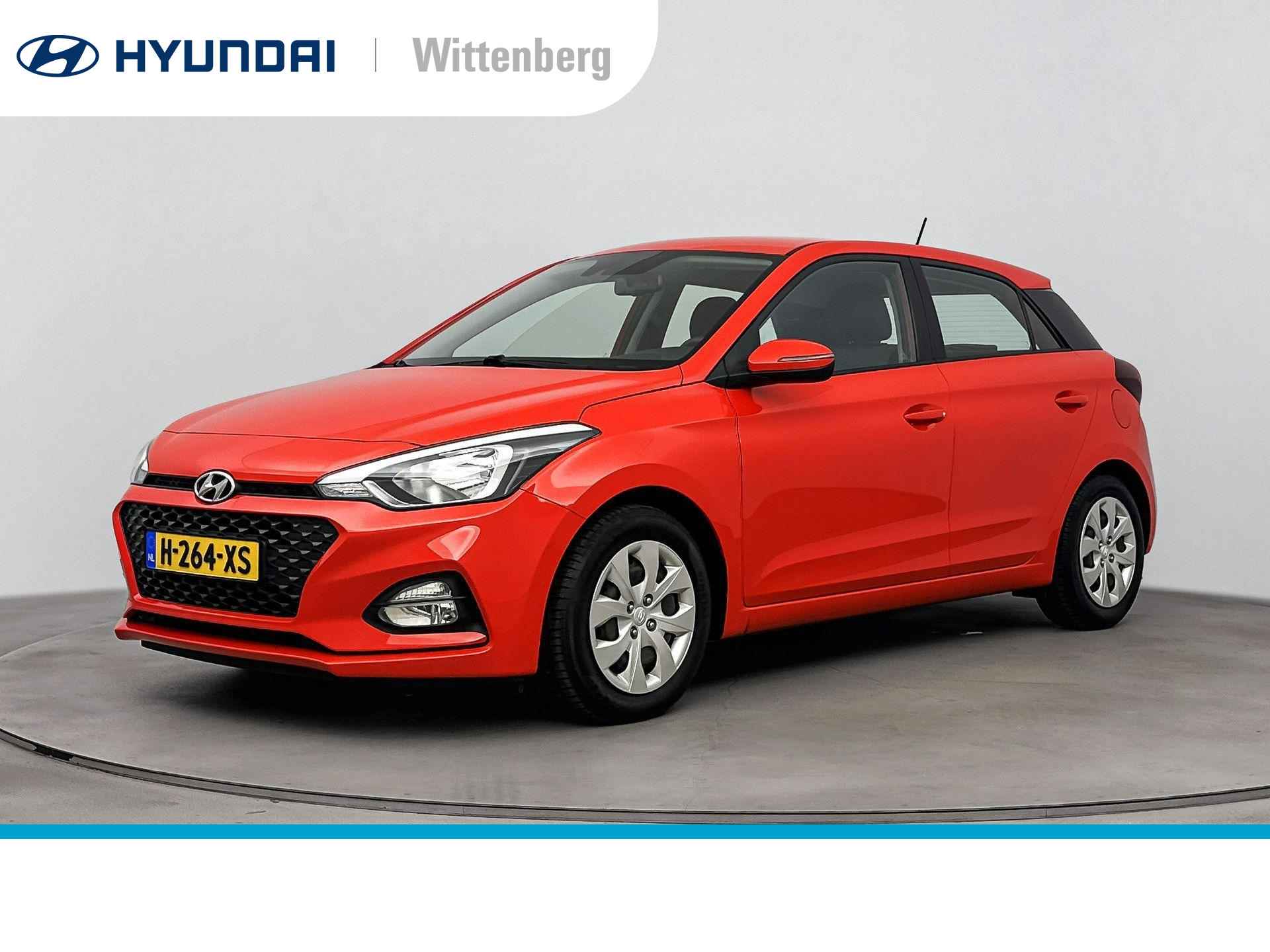 Hyundai I20 BOVAG 40-Puntencheck