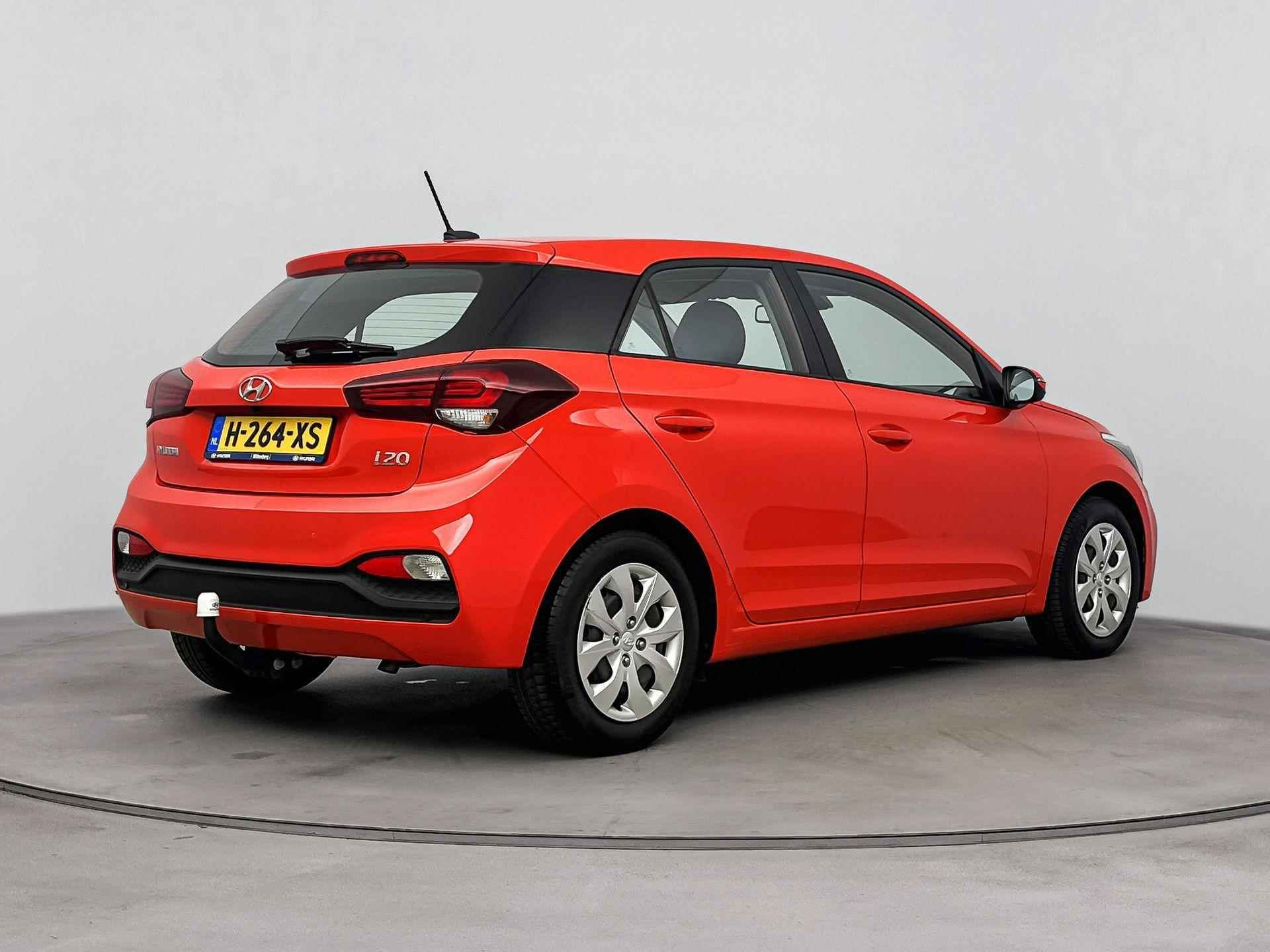 Hyundai i20 1.0 T-GDI Comfort | Trekhaak | Navigatie | Camera | Climate Controle | Bluetooth - 3/33