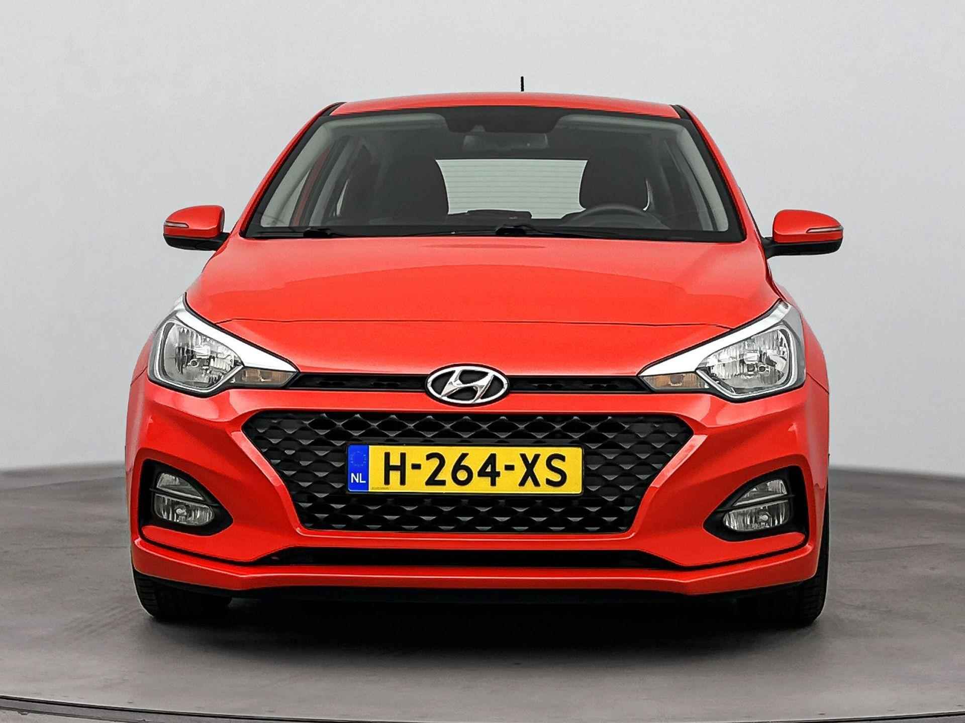 Hyundai i20 1.0 T-GDI Comfort | Trekhaak | Navigatie | Camera | Climate Controle | Bluetooth - 6/33