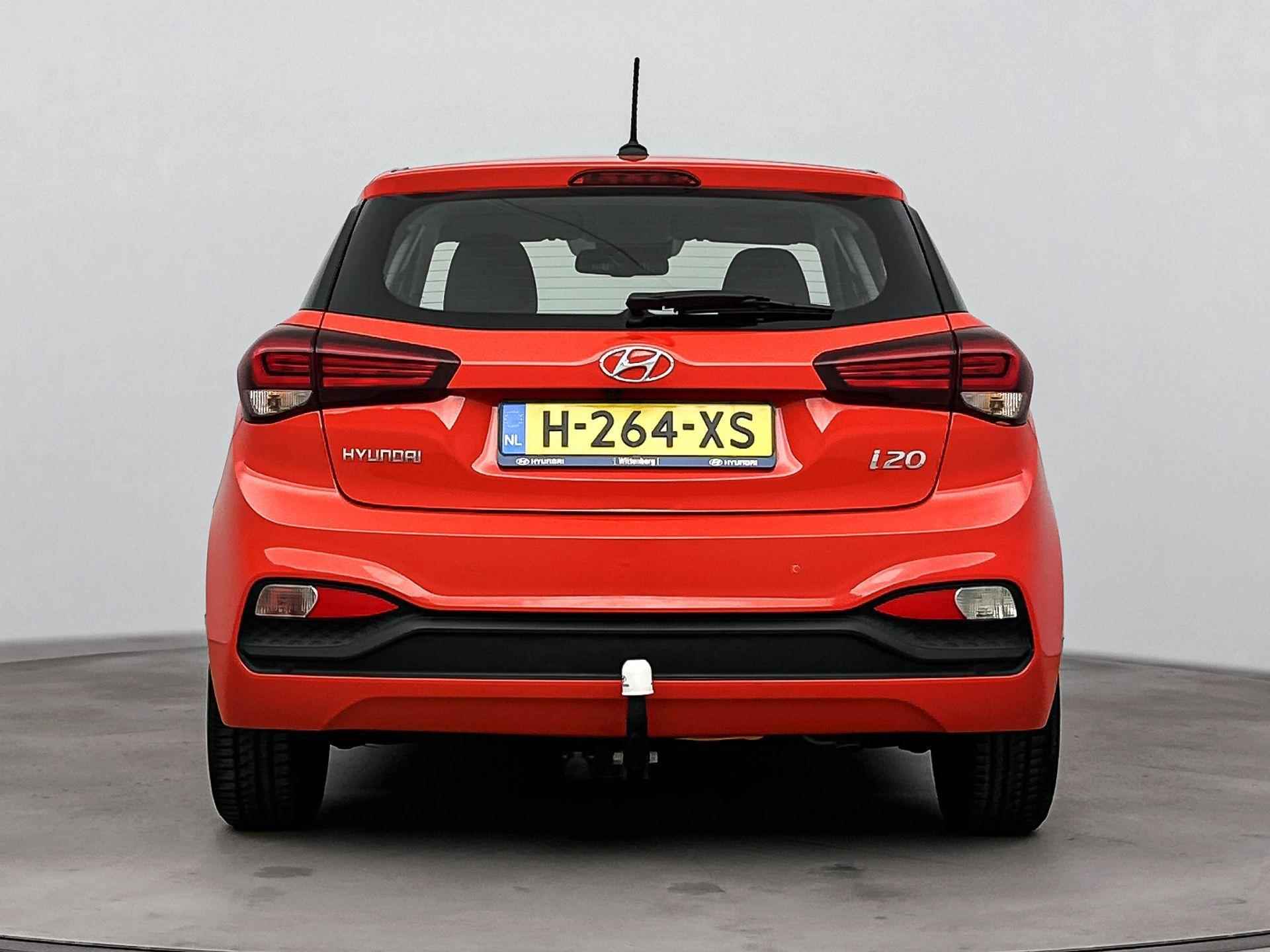 Hyundai i20 1.0 T-GDI Comfort | Trekhaak | Navigatie | Camera | Climate Controle | Bluetooth - 7/33