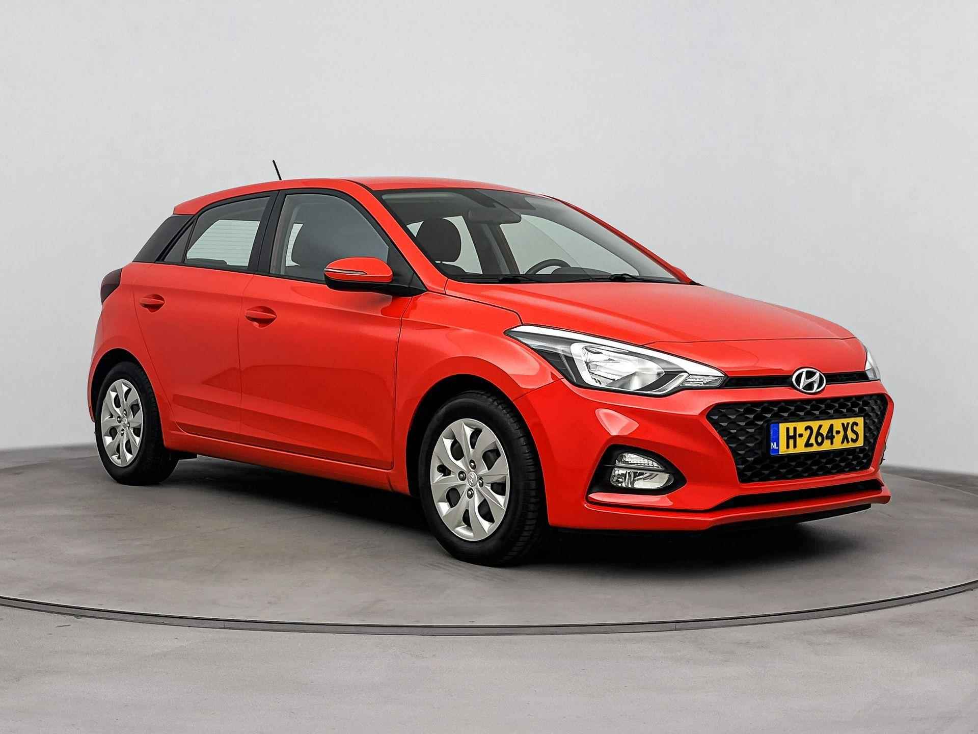 Hyundai i20 1.0 T-GDI Comfort | Trekhaak | Navigatie | Camera | Climate Controle | Bluetooth - 8/33