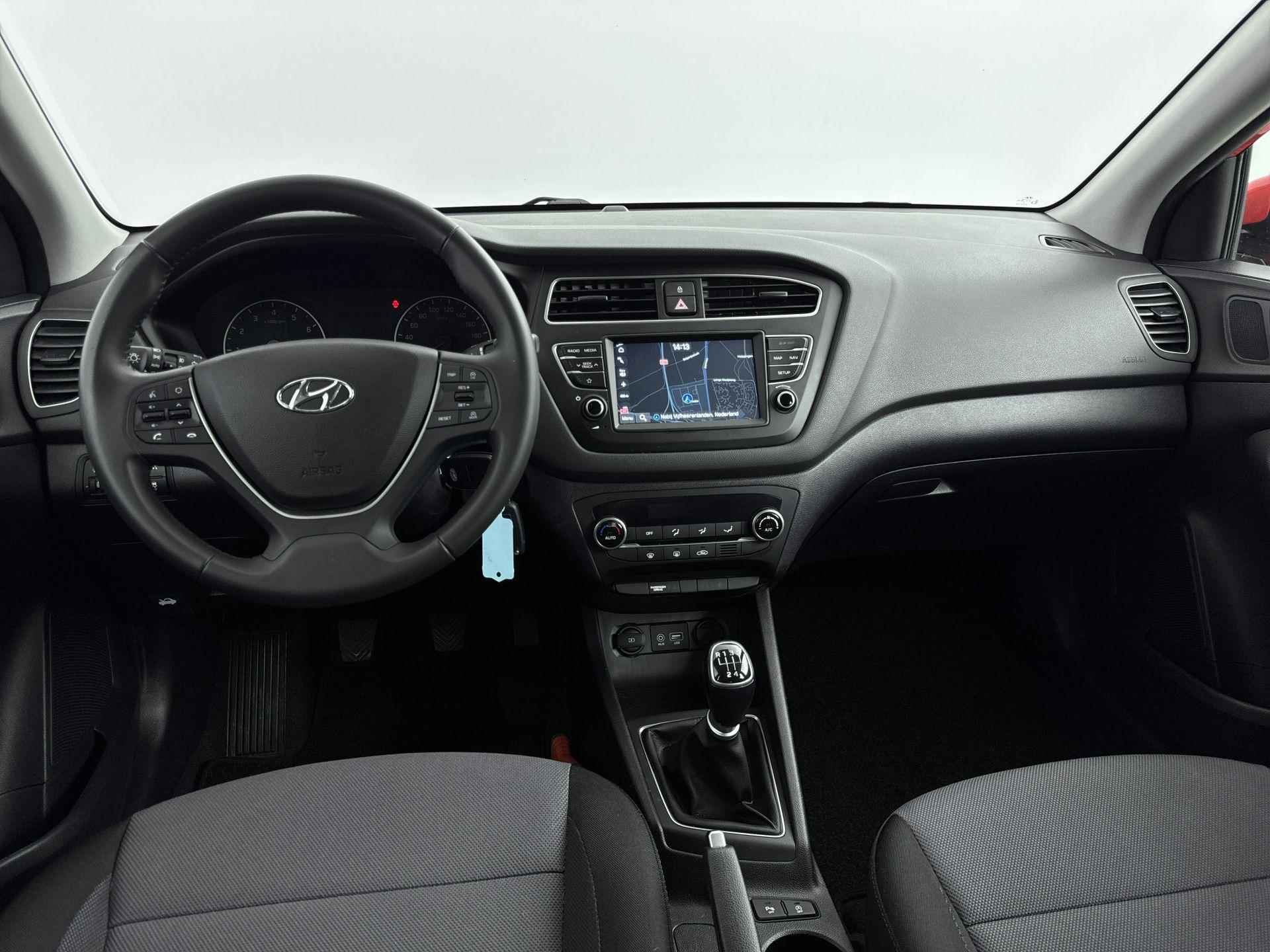 Hyundai i20 1.0 T-GDI Comfort | Trekhaak | Navigatie | Camera | Climate Controle | Bluetooth - 12/33