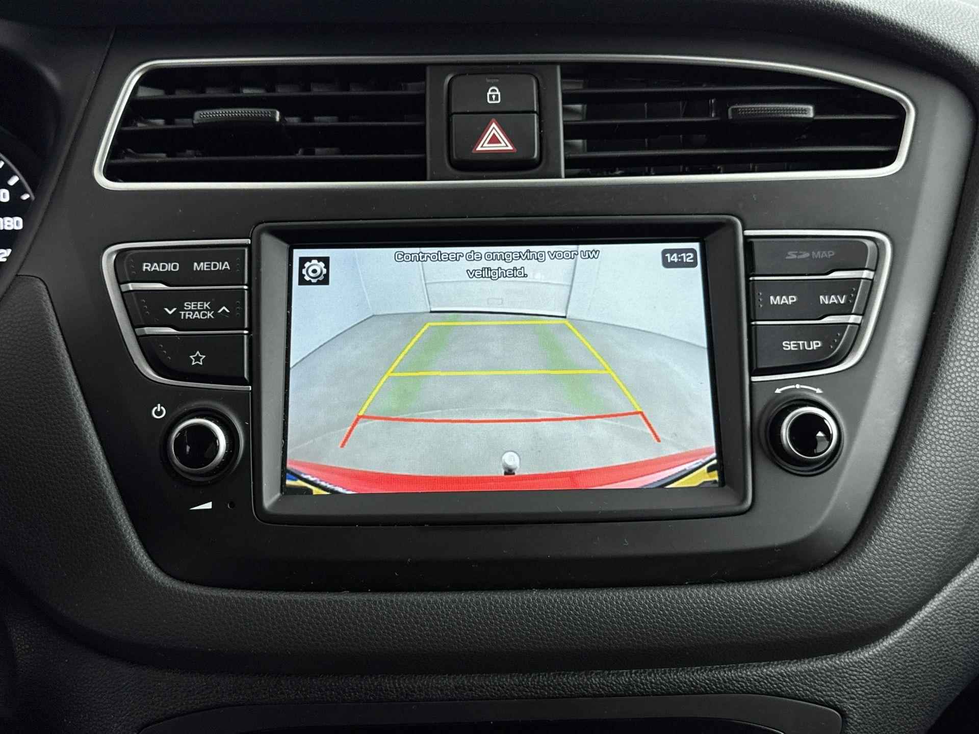 Hyundai i20 1.0 T-GDI Comfort | Trekhaak | Navigatie | Camera | Climate Controle | Bluetooth - 14/33