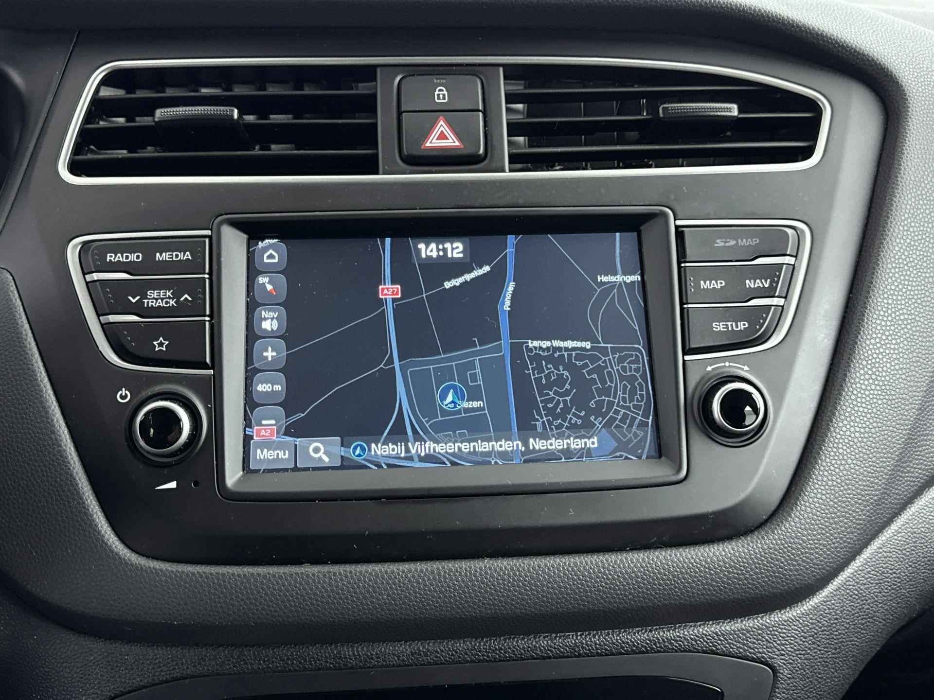 Hyundai i20 1.0 T-GDI Comfort | Trekhaak | Navigatie | Camera | Climate Controle | Bluetooth - 15/33