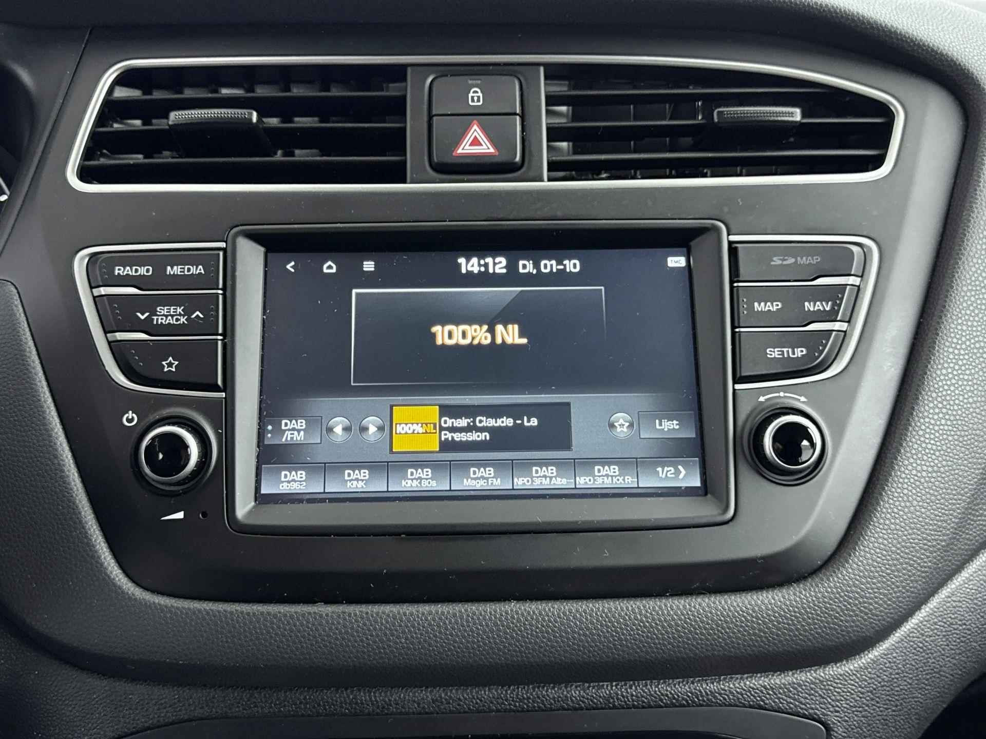 Hyundai i20 1.0 T-GDI Comfort | Trekhaak | Navigatie | Camera | Climate Controle | Bluetooth - 16/33