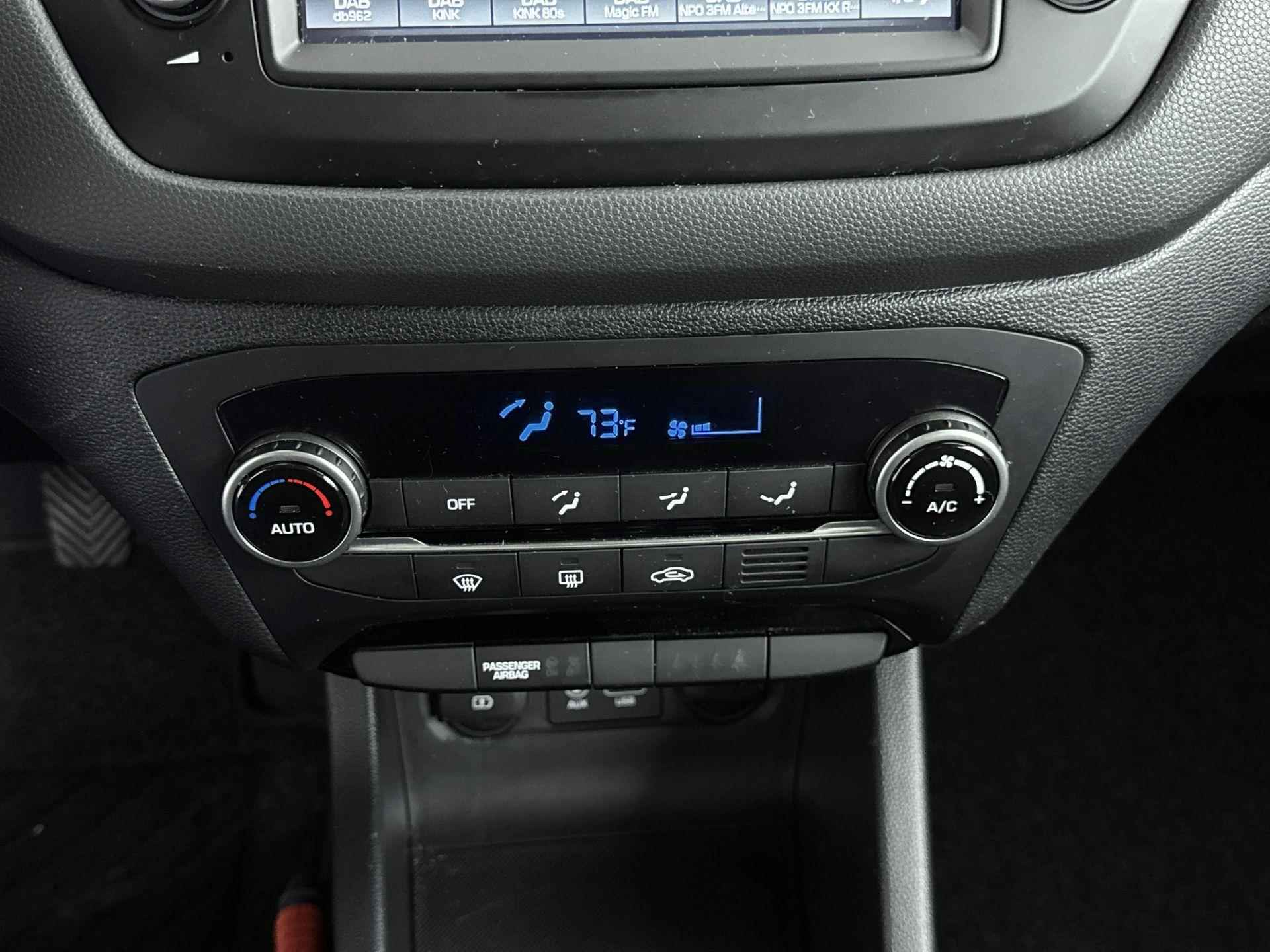 Hyundai i20 1.0 T-GDI Comfort | Trekhaak | Navigatie | Camera | Climate Controle | Bluetooth - 17/33