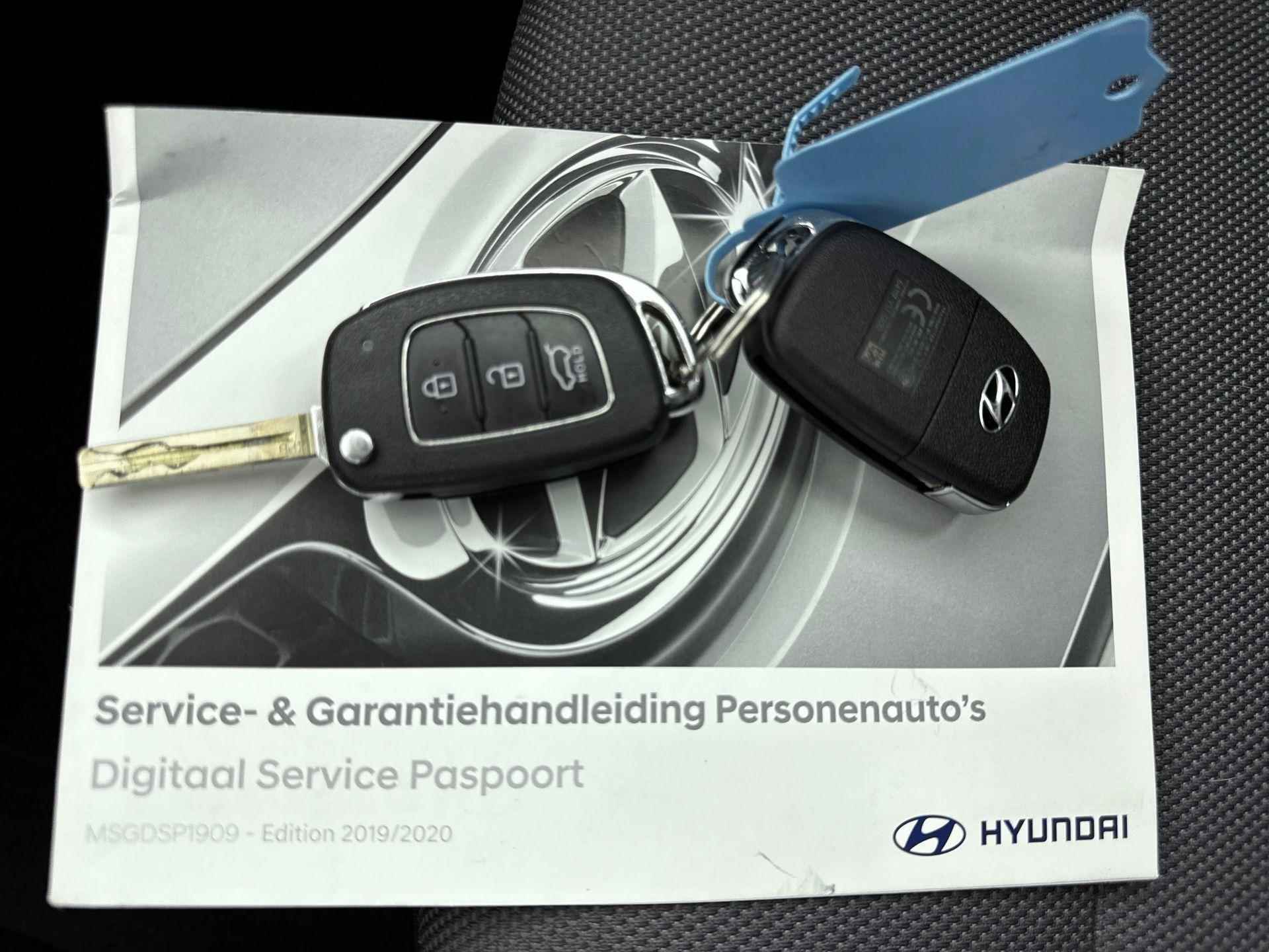 Hyundai i20 1.0 T-GDI Comfort | Trekhaak | Navigatie | Camera | Climate Controle | Bluetooth - 29/33