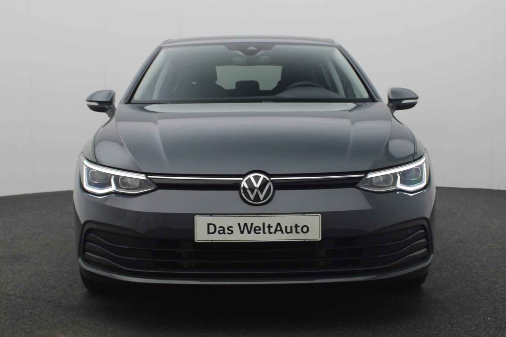 Volkswagen Golf 1.0 eTSI 110PK DSG Life Business | Navi | Camera | ACC | LED plus | 17 inch - 14/40