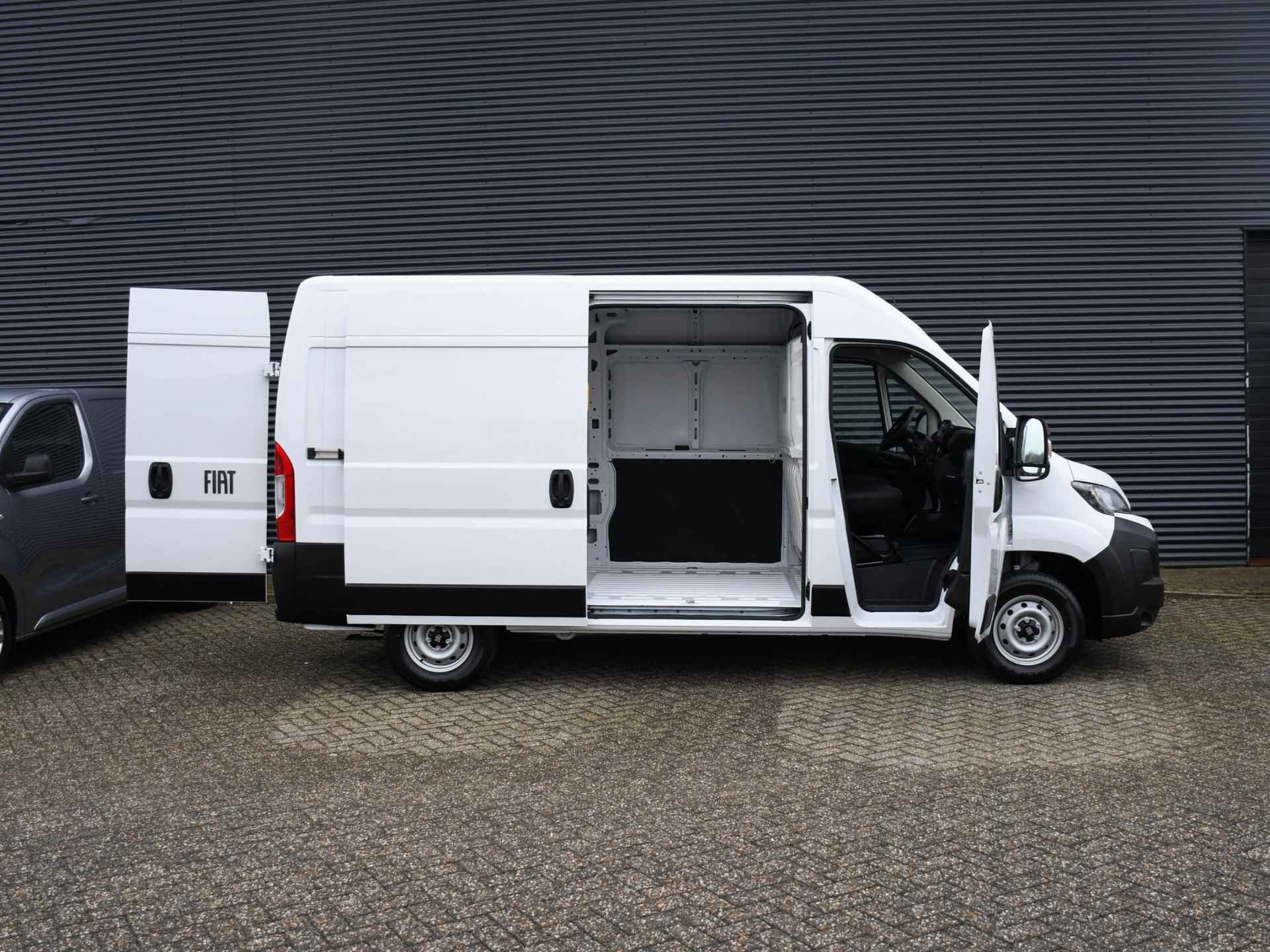 Fiat Ducato GB L2H1 2.2 MultiJet 140pk TREKHAAK | DAB | CAMERA | CRUISE.C | NAVI | APPLE-CARPLAY - 26/27