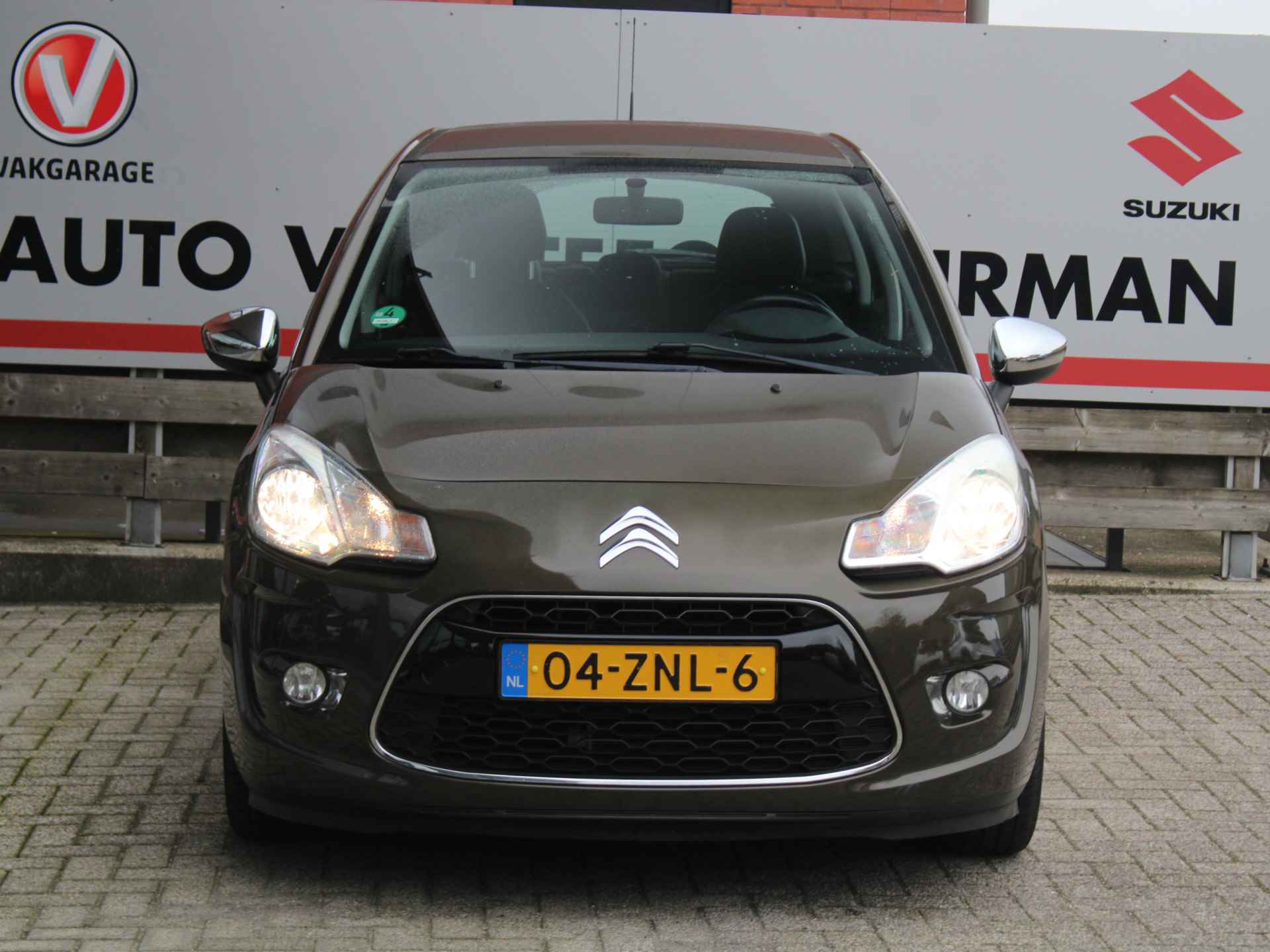 Citroën C3 1.2 VTi Collection Trekhaak, Velours Bekleding, Cruise en Climate Control, Parkeersensoren Achter - 12/35