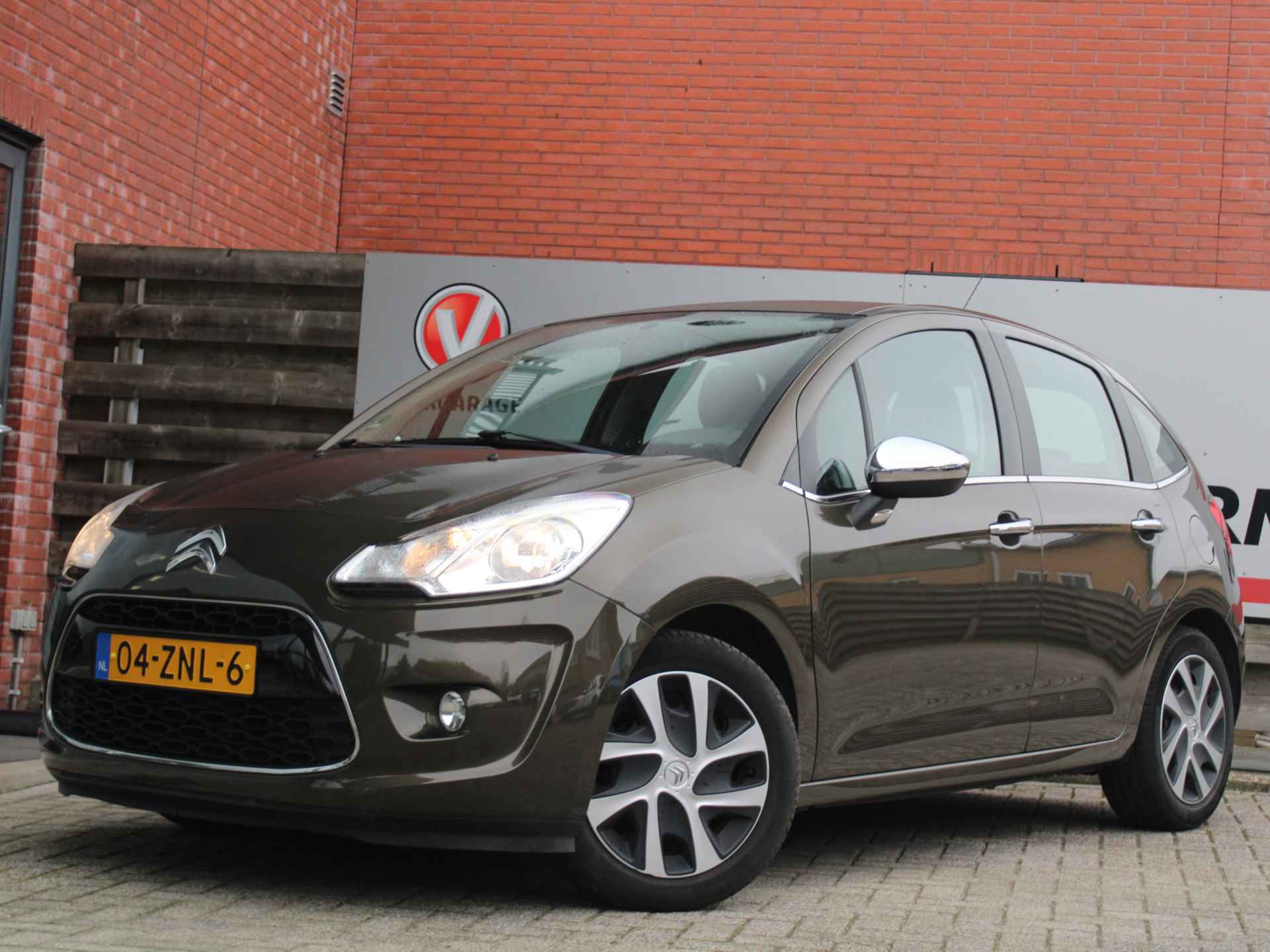 Citroën C3 1.2 VTi Collection Trekhaak, Velours Bekleding, Cruise en Climate Control, Parkeersensoren Achter - 13/35