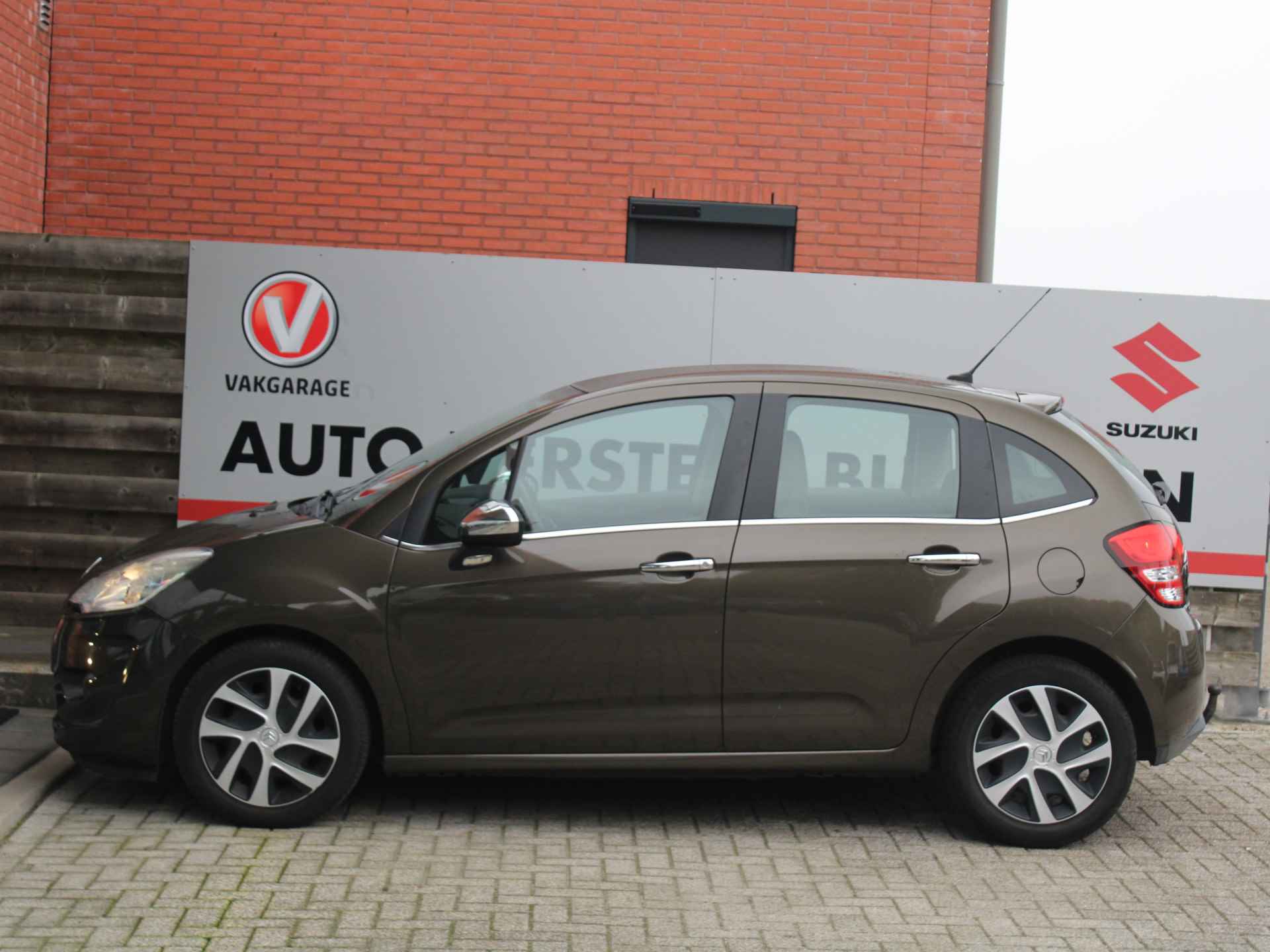 Citroën C3 1.2 VTi Collection Trekhaak, Velours Bekleding, Cruise en Climate Control, Parkeersensoren Achter - 14/35