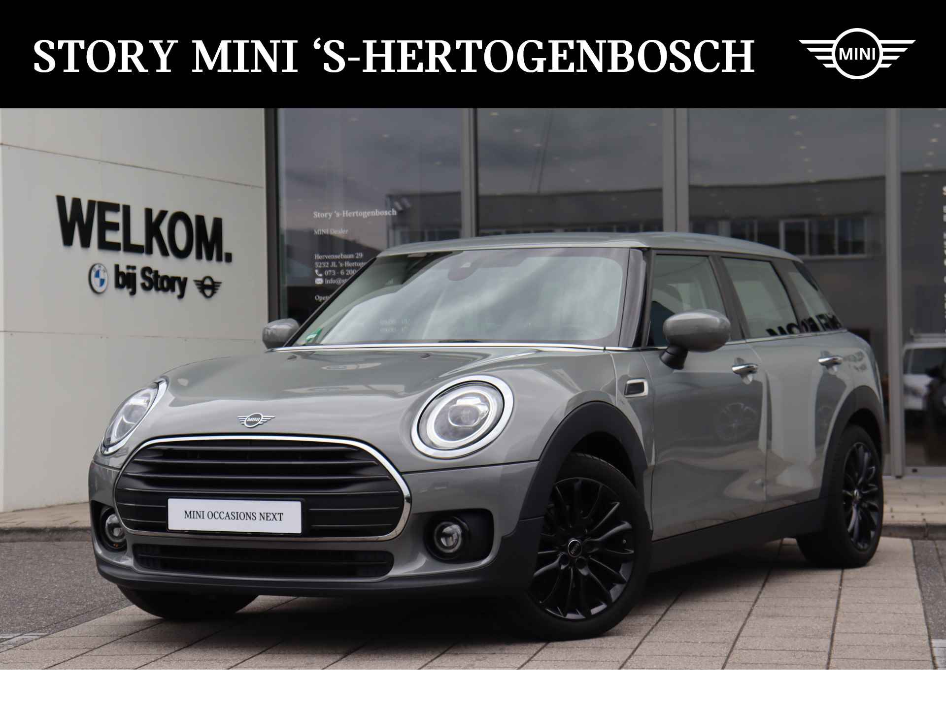 Mini Clubman