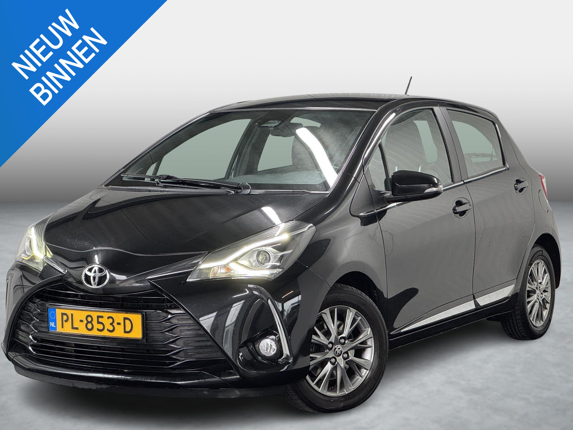 Toyota Yaris 1.5 VVT-i Executive Navi Clima 116pk NL