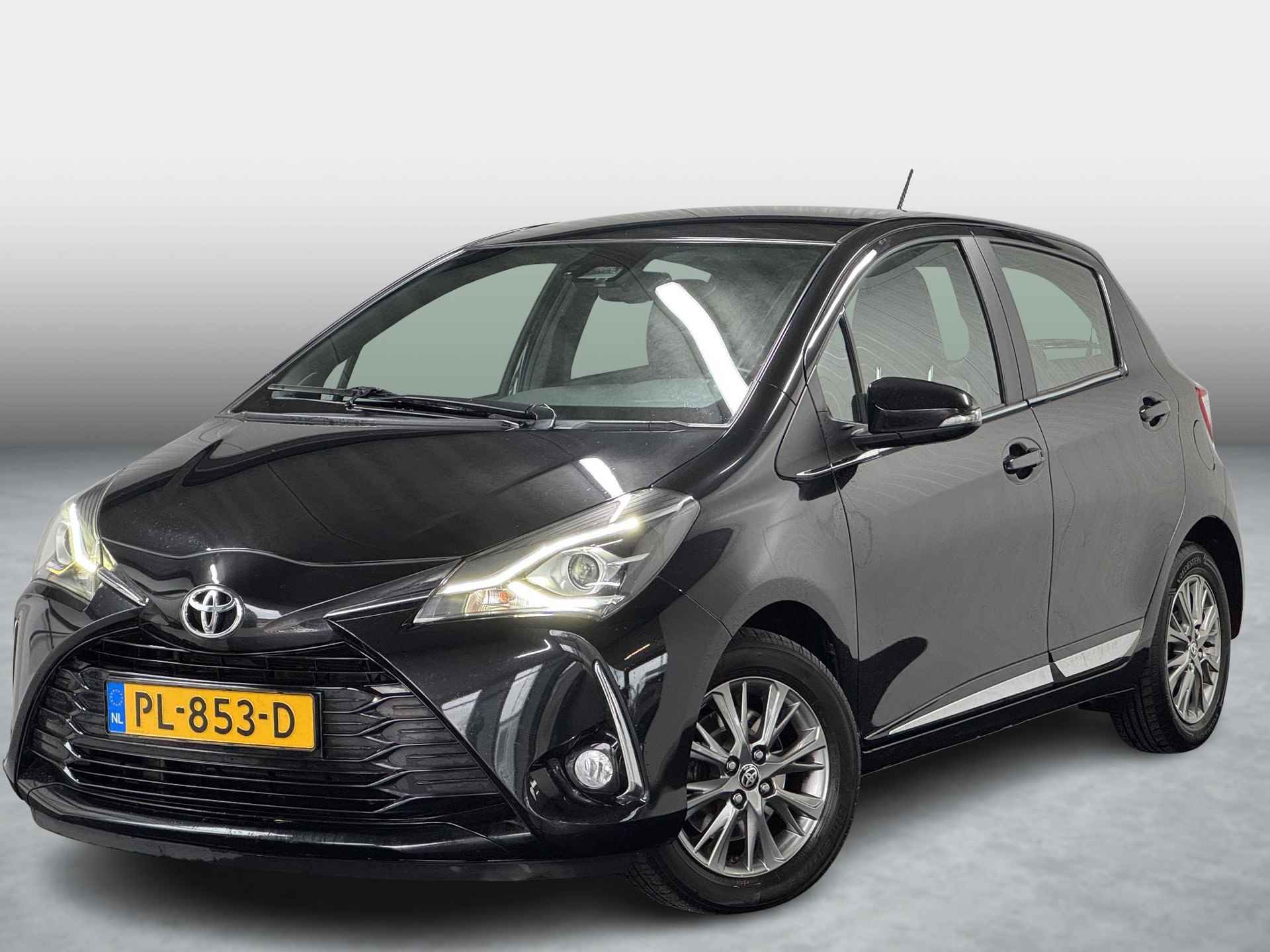 Toyota Yaris BOVAG 40-Puntencheck