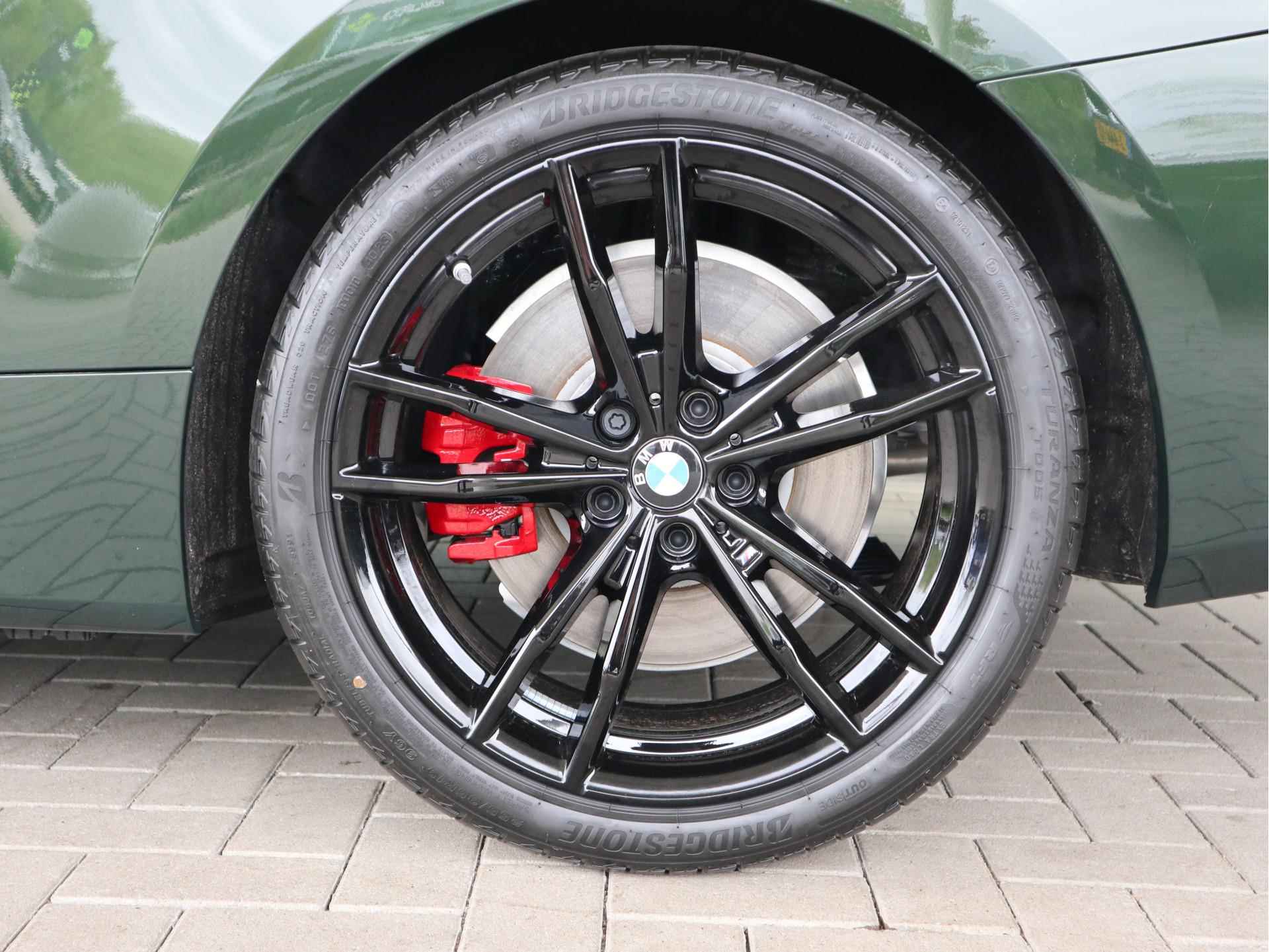 BMW 4 Serie Coupé 420i | High Executive | M Sportpakket Pro | Safety Pack - 6/26