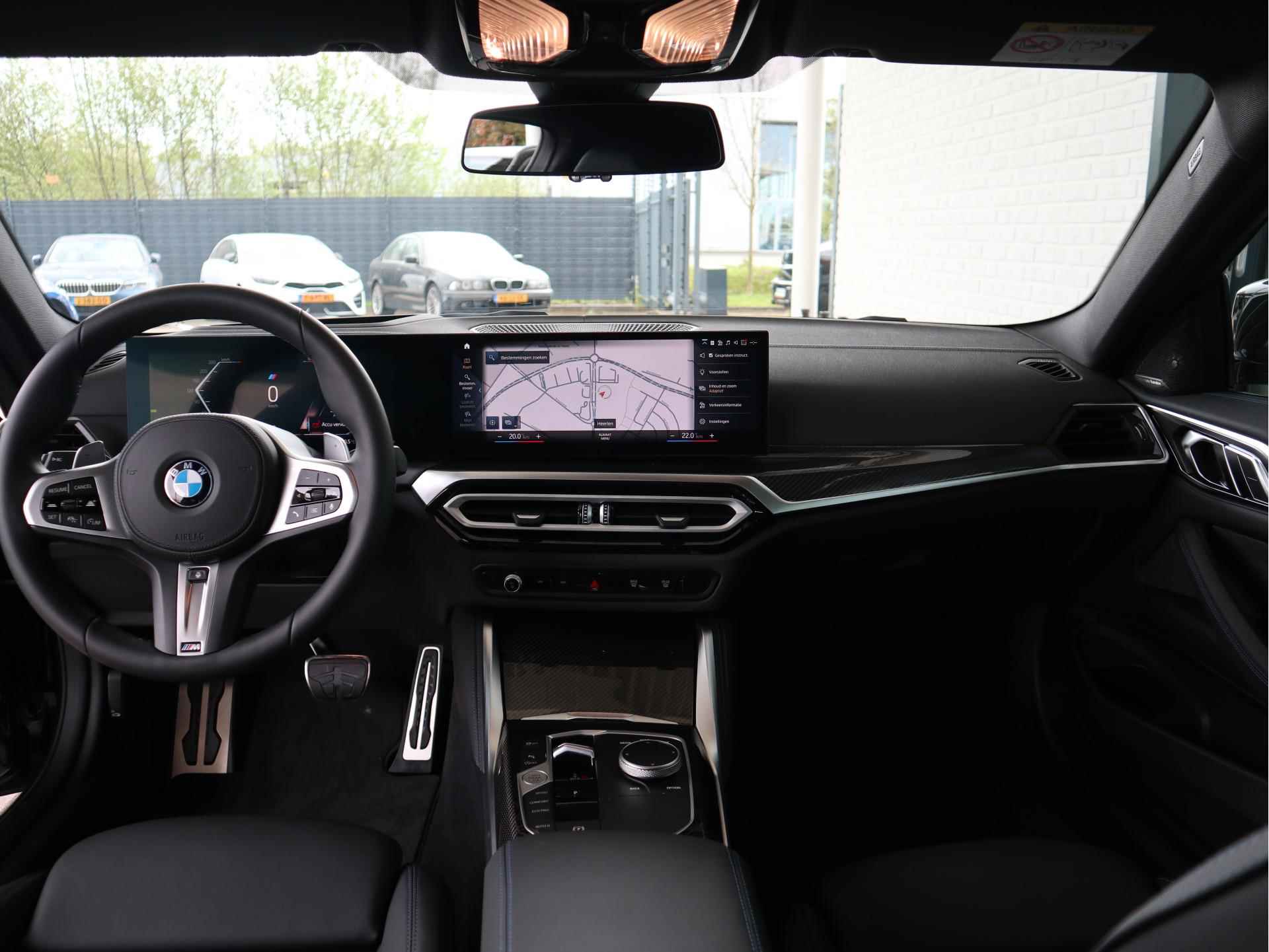 BMW 4 Serie Coupé 420i | High Executive | M Sportpakket Pro | Safety Pack - 7/26