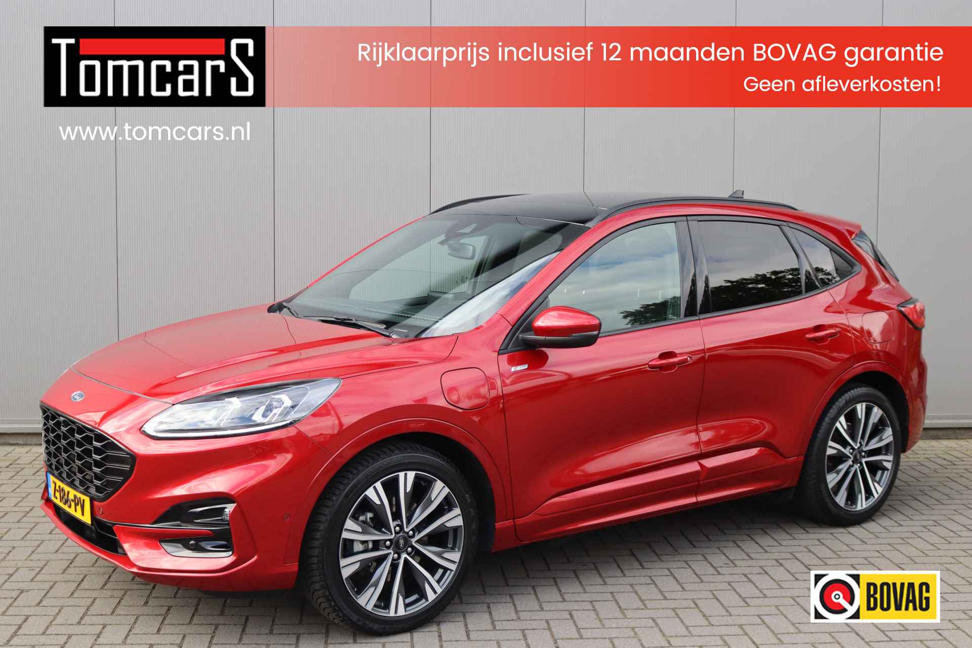 Ford Kuga BOVAG 40-Puntencheck