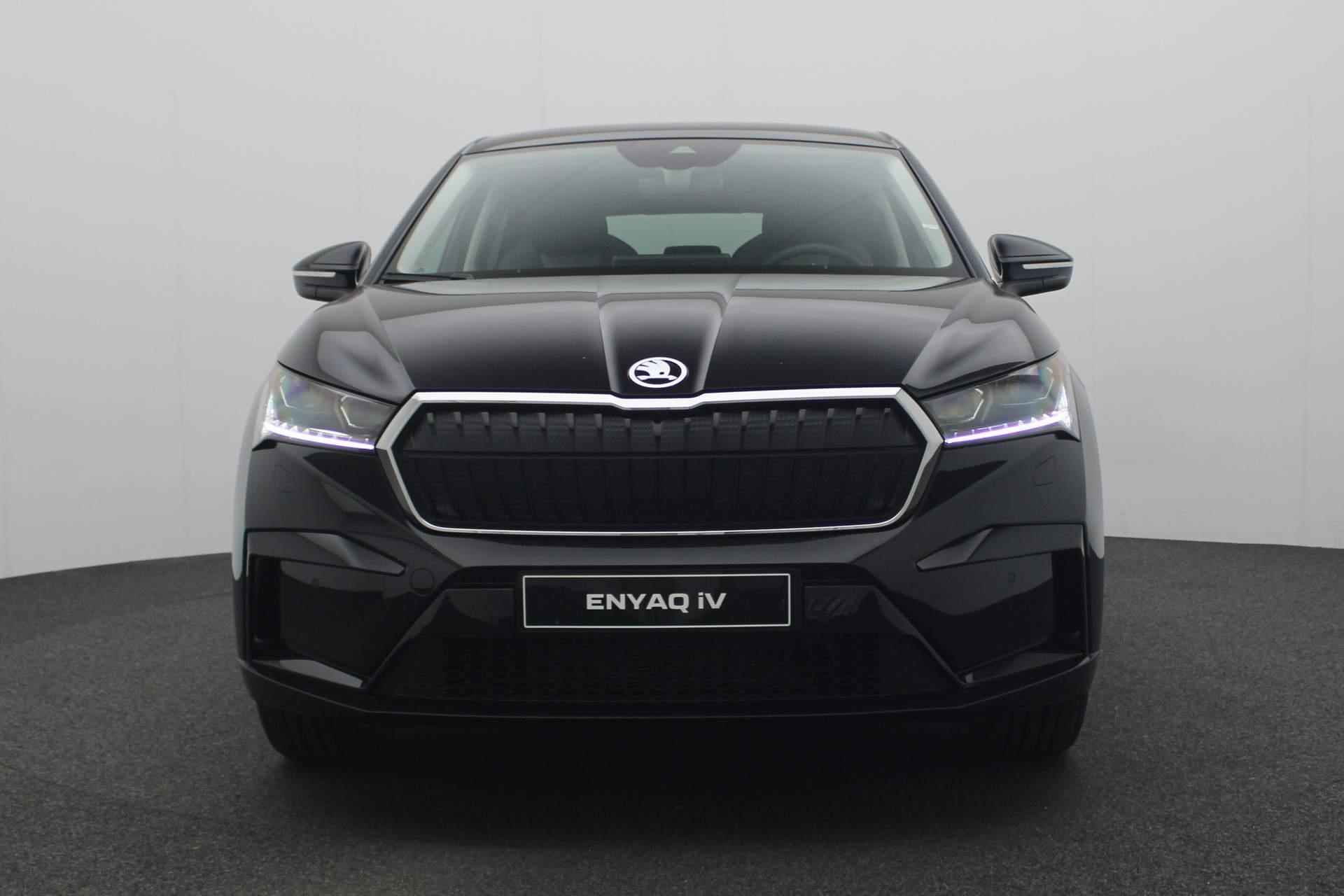 Škoda Enyaq Business Edition Plus Coup? iV (1) Elektromotor 1 | Matrix LED | Camera | Keyless | Stoelverwarming | 20 inch - 16/43