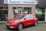 Kia Niro 1.6 GDi Hybrid ExecutiveLine LEER PANO TREKHAAK CARPLAY MEMORY DAB NAVI STOELKOELING 4xSTOELVERWARMING 2xPDC CRUISE CLIMA LMV JBL ENZ!