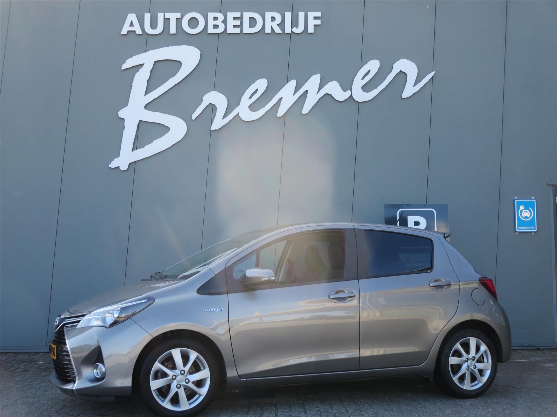 Toyota Yaris 1.5 Full Hybrid 100pk 5D Aut Dynamic