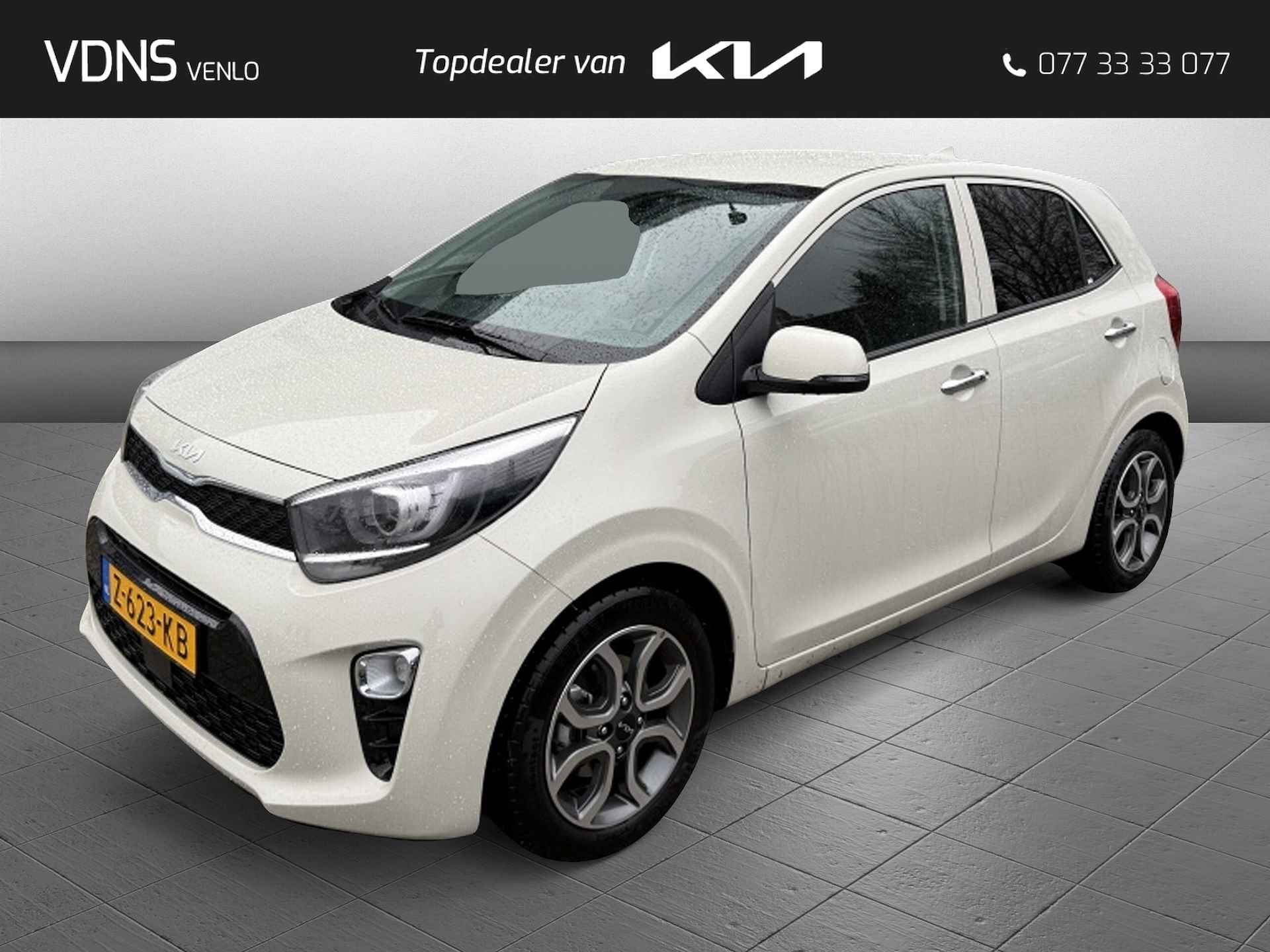 Kia Picanto BOVAG 40-Puntencheck