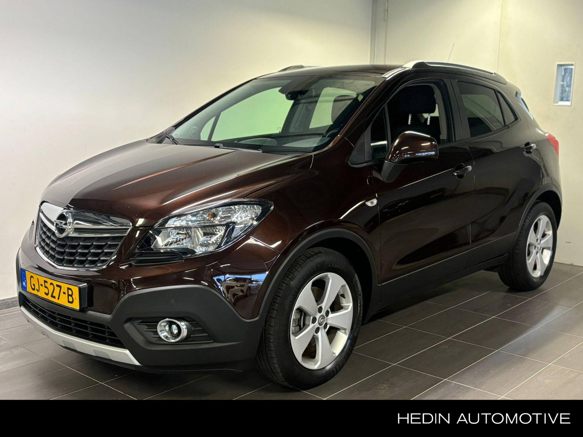 Opel Mokka 1.4 T 140PK Edition AIRCO | CRUISE CONTROL | PDC V+A | LMV !& INCH | HOGE INSTAP | LAGE KM STAND