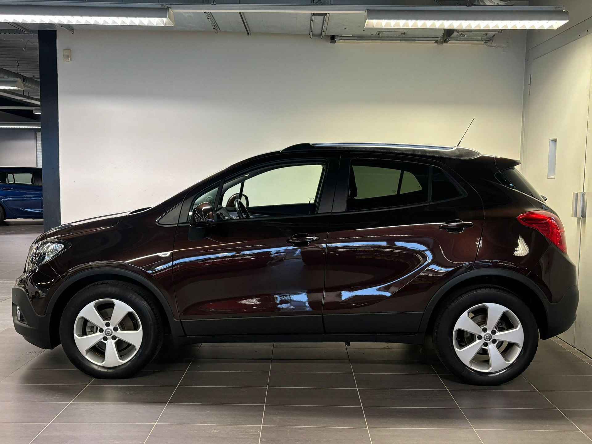 Opel Mokka 1.4 T 140PK Edition AIRCO | CRUISE CONTROL | PDC V+A | LMV !& INCH | HOGE INSTAP | LAGE KM STAND - 2/20