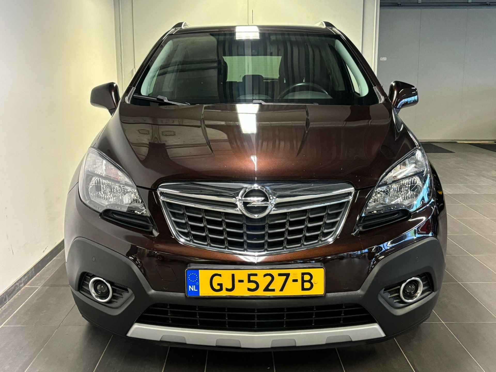 Opel Mokka 1.4 T 140PK Edition AIRCO | CRUISE CONTROL | PDC V+A | LMV !& INCH | HOGE INSTAP | LAGE KM STAND - 6/20