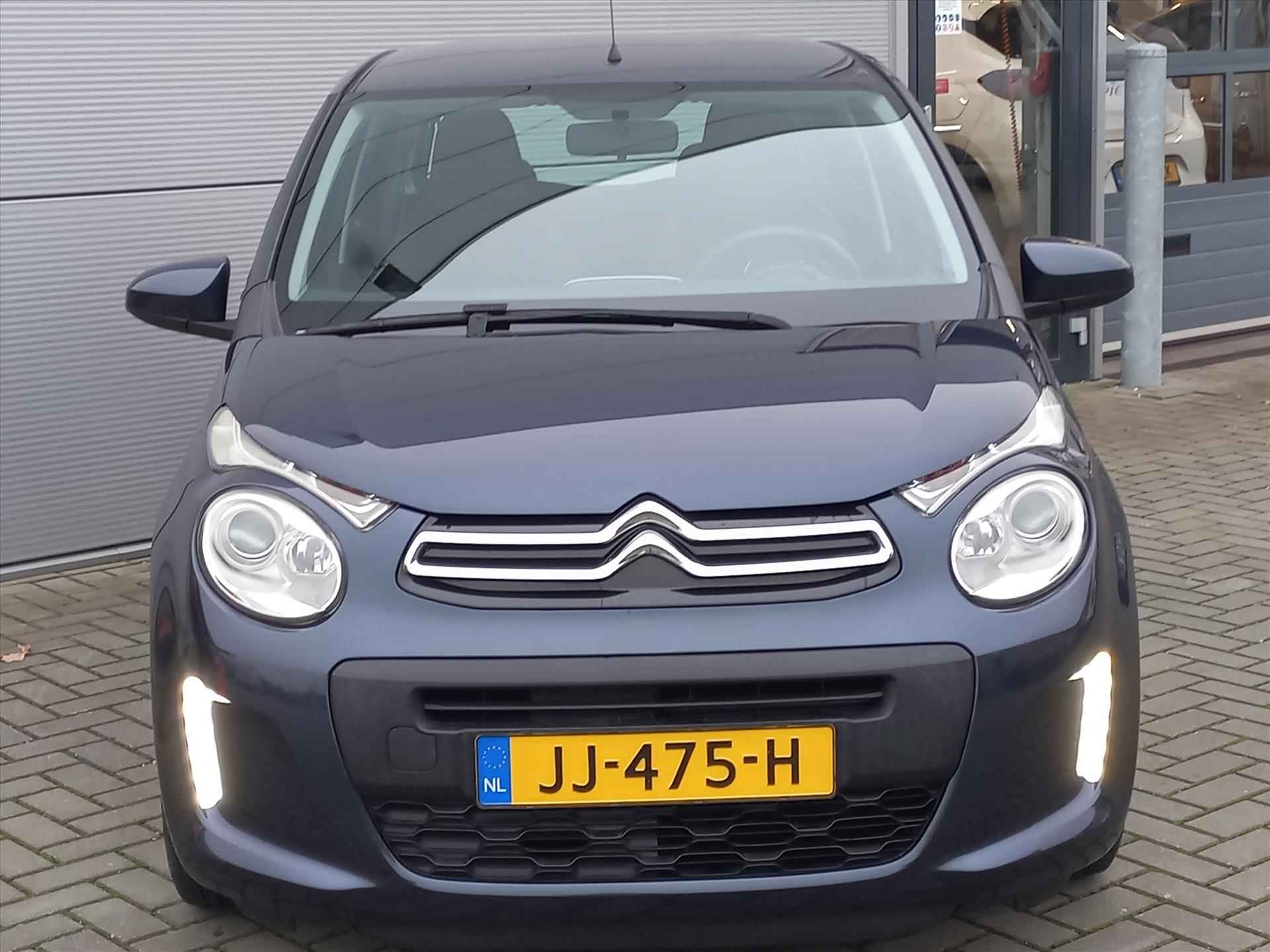 Citroen C1 1.0 5drs Feel | Airconditioning | Bleutooth | Speedlimiter | Isofix bevestigingspunten | goed onderhouden - 2/33