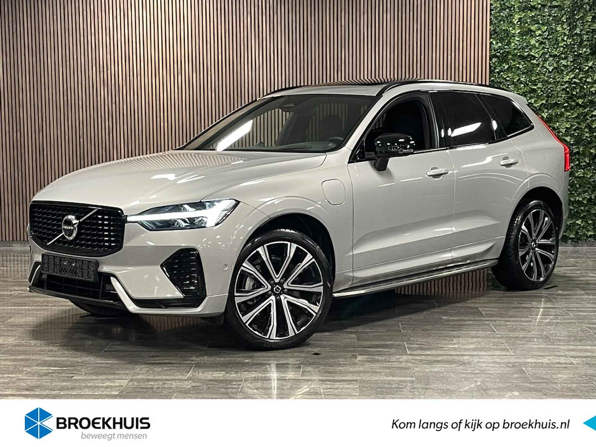 Volvo XC60 BOVAG 40-Puntencheck