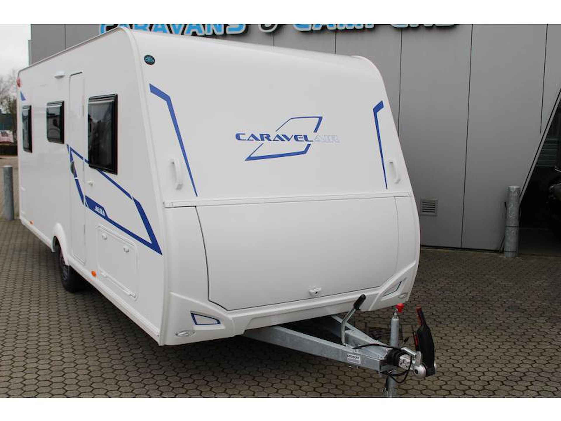 Caravelair Alba 496 Stapelbed | NIEUW | 2025 - 4/25