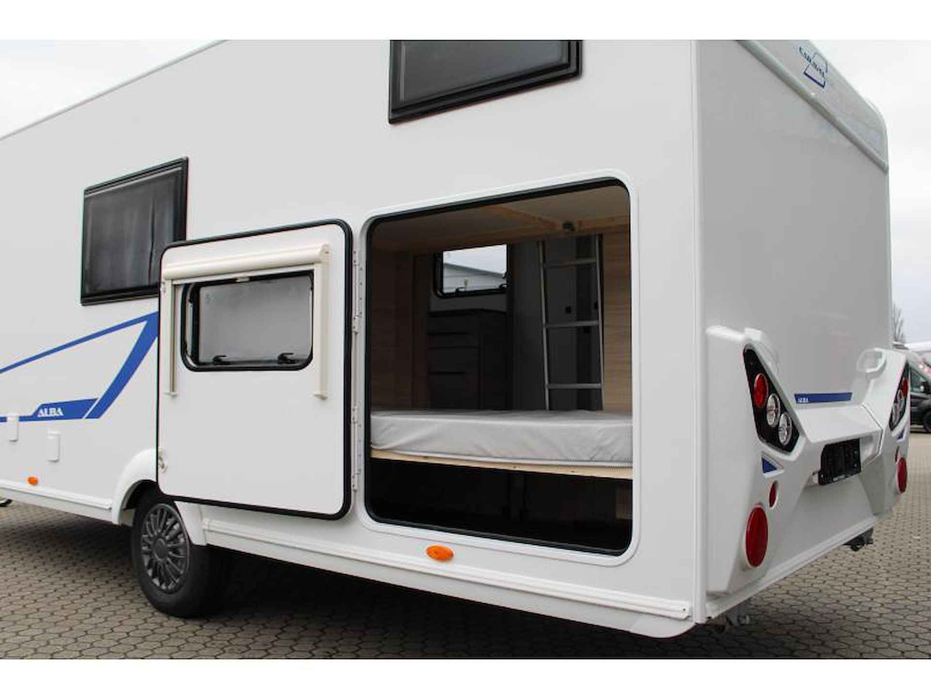 Caravelair Alba 496 Stapelbed | NIEUW | 2025 - 6/25