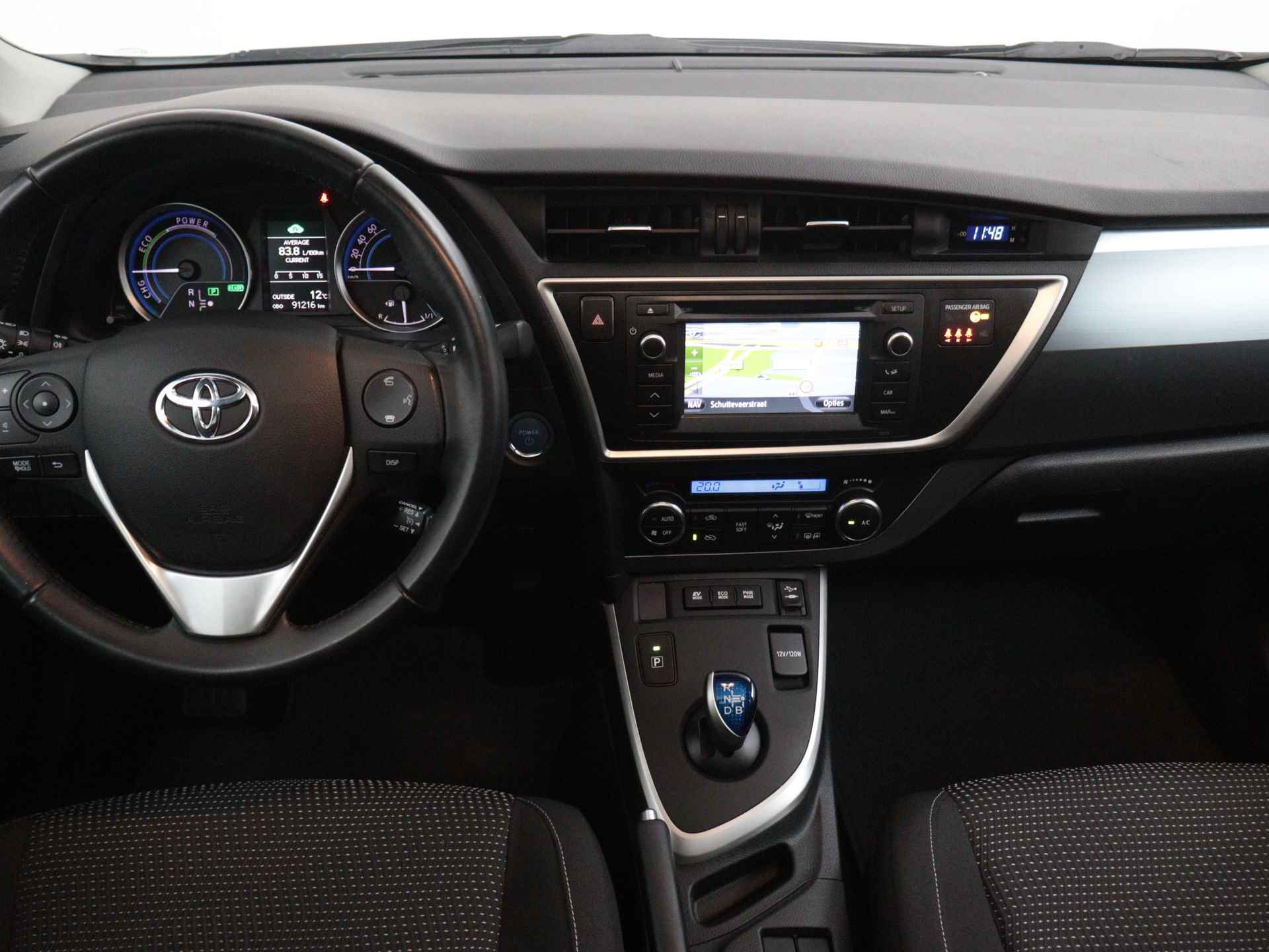 Toyota Auris Touring Sports 1.8 Hybrid Lease | Panoramadak | Navigatie | - 6/47