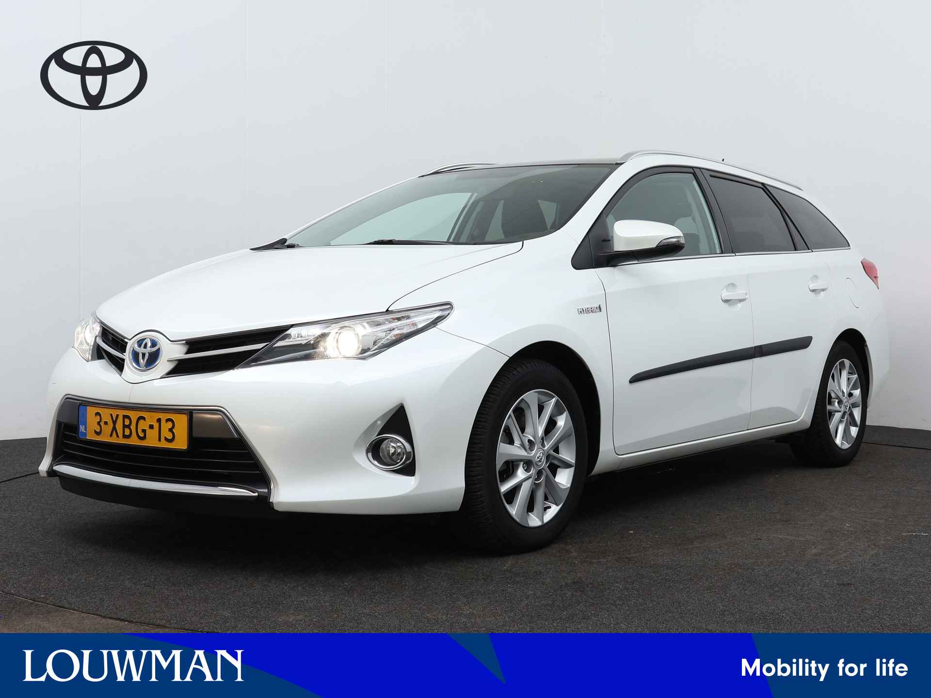 Toyota Auris BOVAG 40-Puntencheck