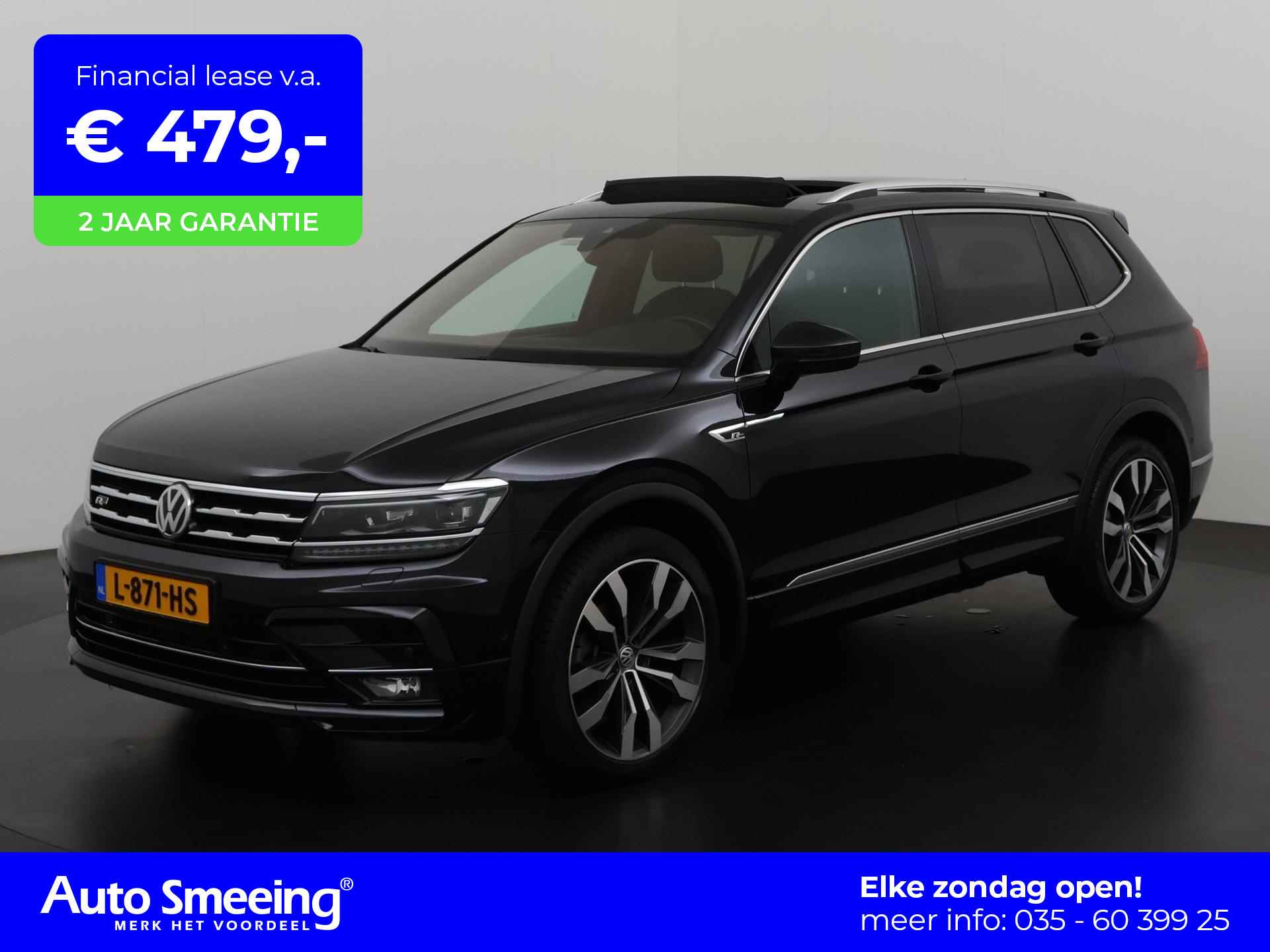 Volkswagen Tiguan BOVAG 40-Puntencheck