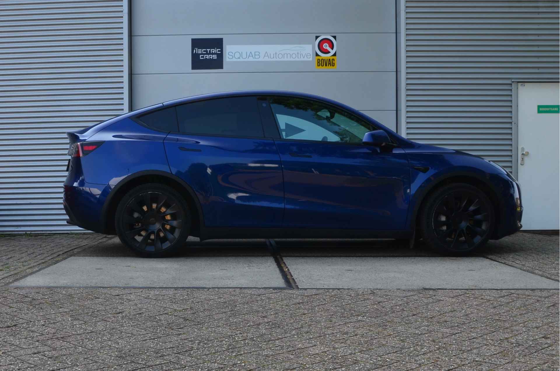 Tesla Model Y Long Range AWD 75 kWh AutoPilot, rijklaar prijs - 6/33