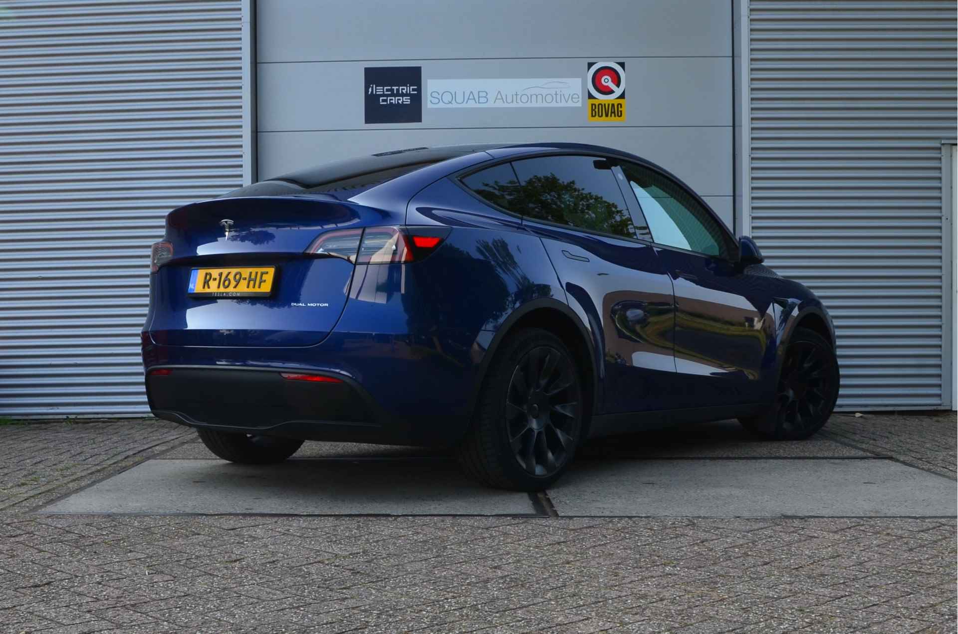 Tesla Model Y Long Range AWD 75 kWh AutoPilot, rijklaar prijs - 7/33