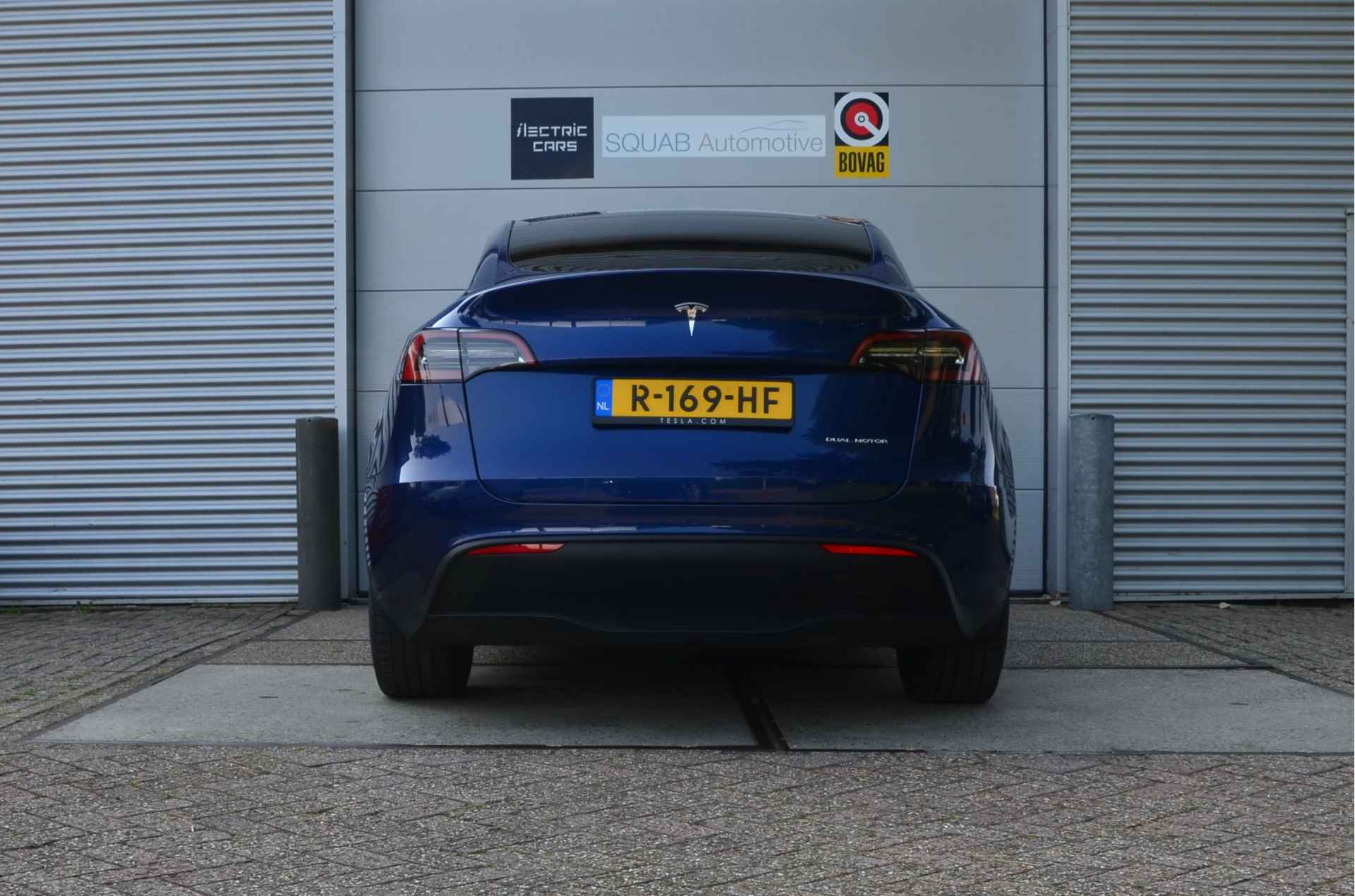 Tesla Model Y Long Range AWD 75 kWh AutoPilot, rijklaar prijs - 8/33