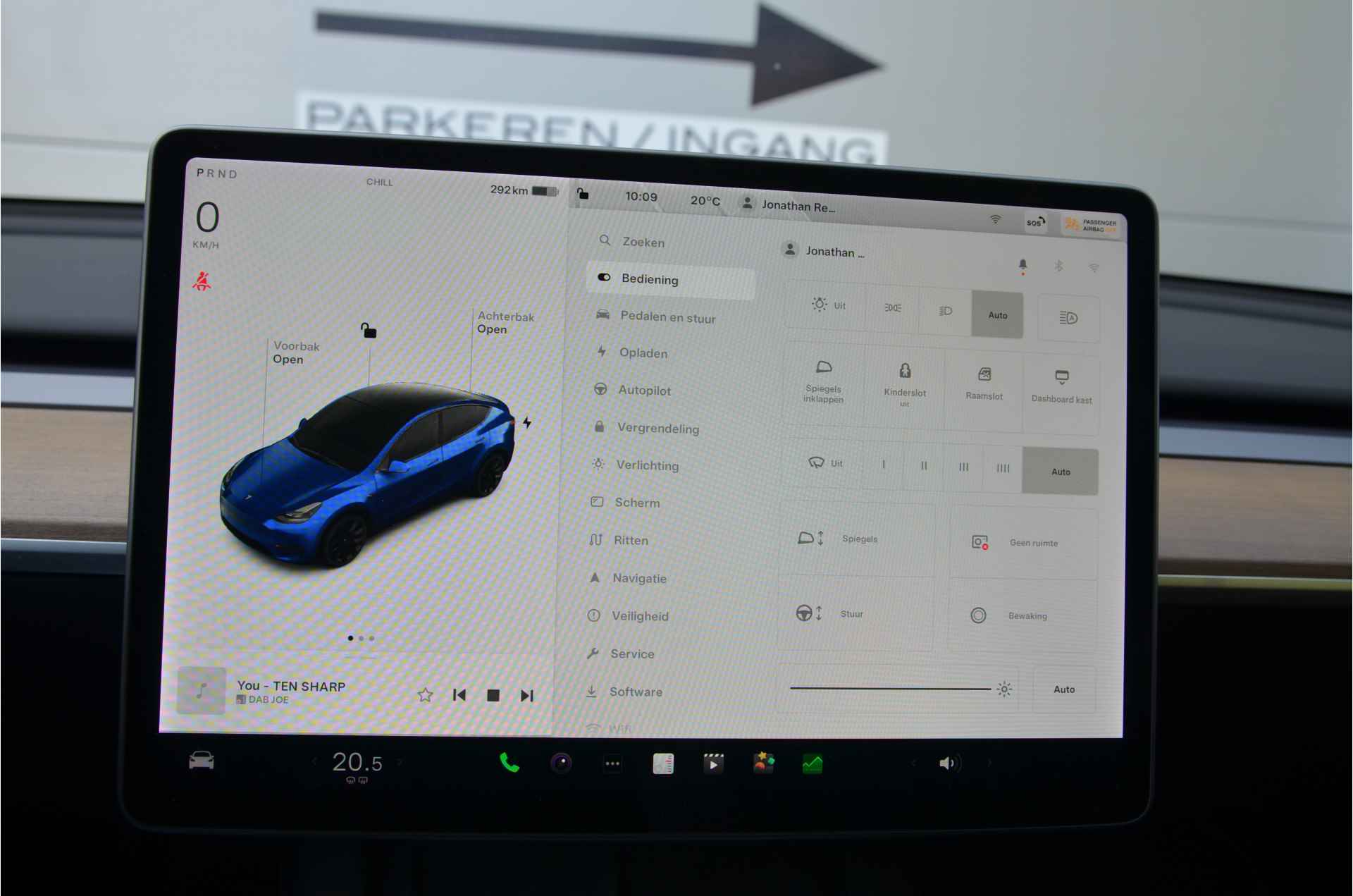 Tesla Model Y Long Range AWD 75 kWh AutoPilot, rijklaar prijs - 18/33