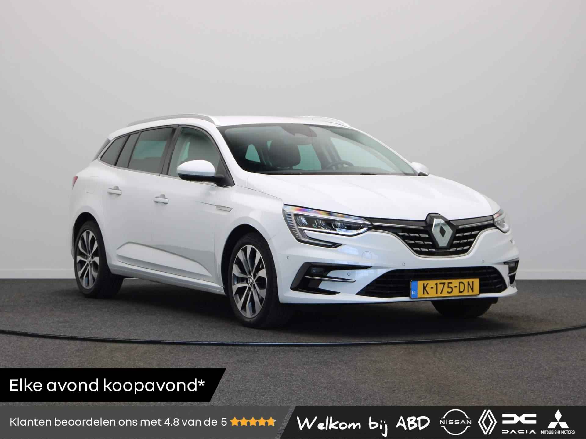 Renault Megane BOVAG 40-Puntencheck