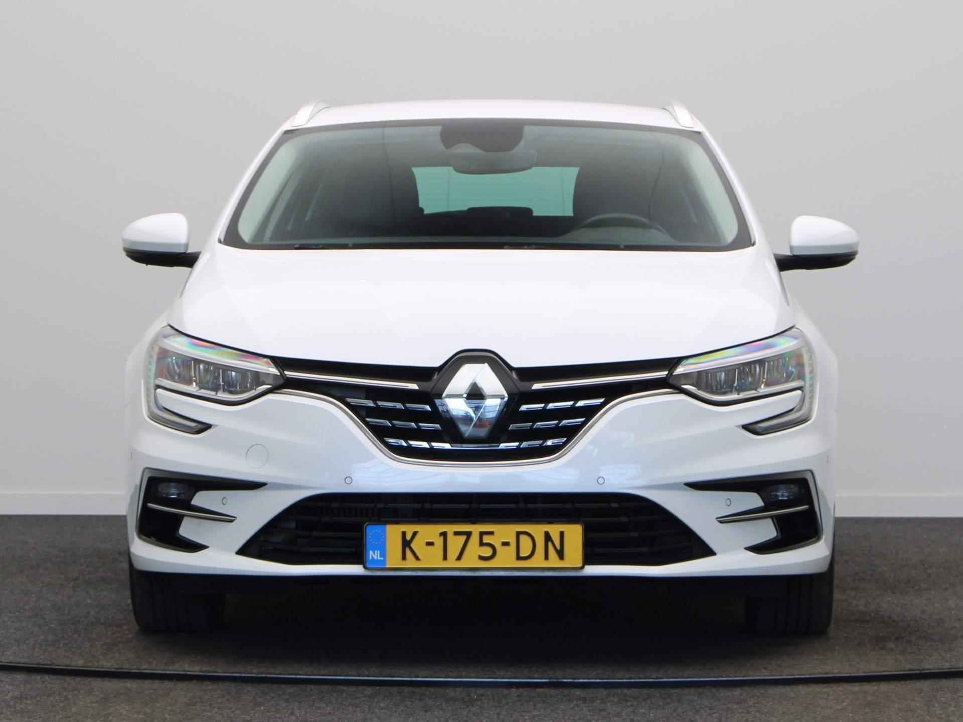 Renault Mégane Estate 140pk TCe Business Edition One | Premium Bose Audio | Lederen bekleding | Trekhaak | Stoelverwarming | - 6/57