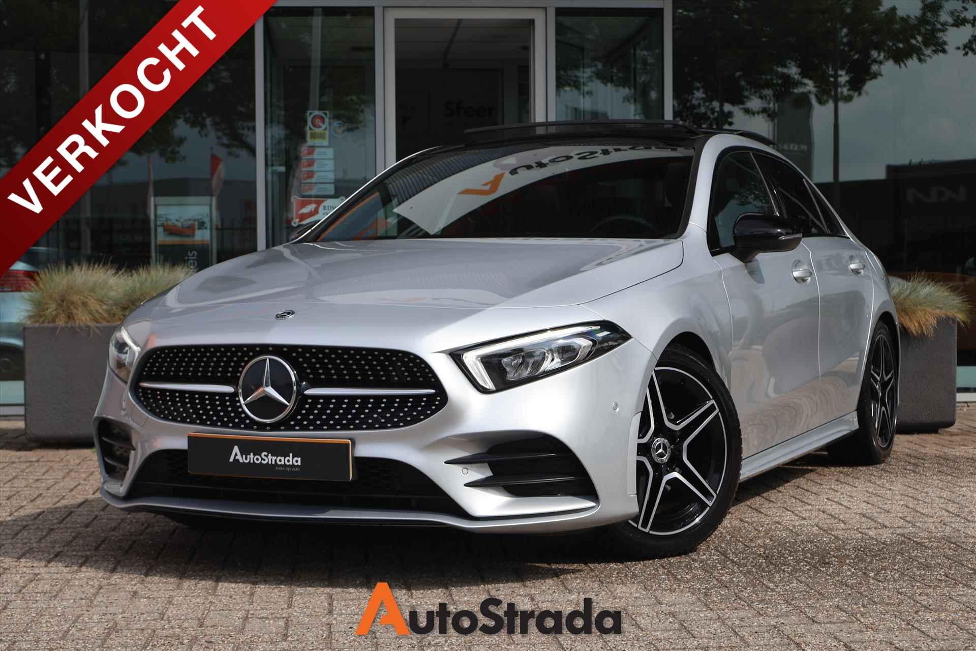 Mercedes-Benz A-Klasse BOVAG 40-Puntencheck