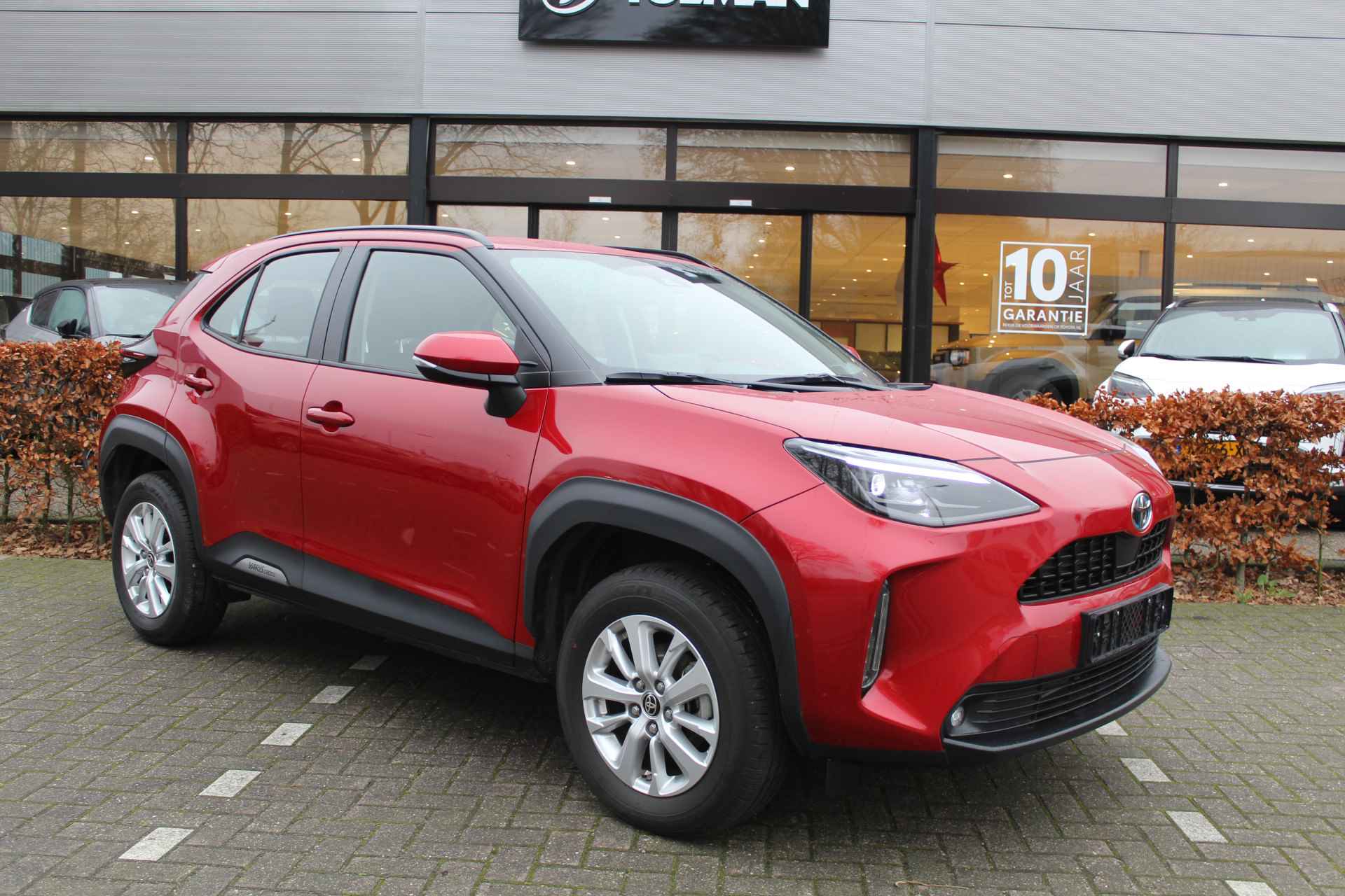 Toyota Yaris Cross 1.5 Hybrid Dynamic Special | Rijklaar | Stoel-/stuurverw. | Head Up | El. achterklep | Navi | Apple/Android | LED | Keyless | Adaptive cruise - 9/29