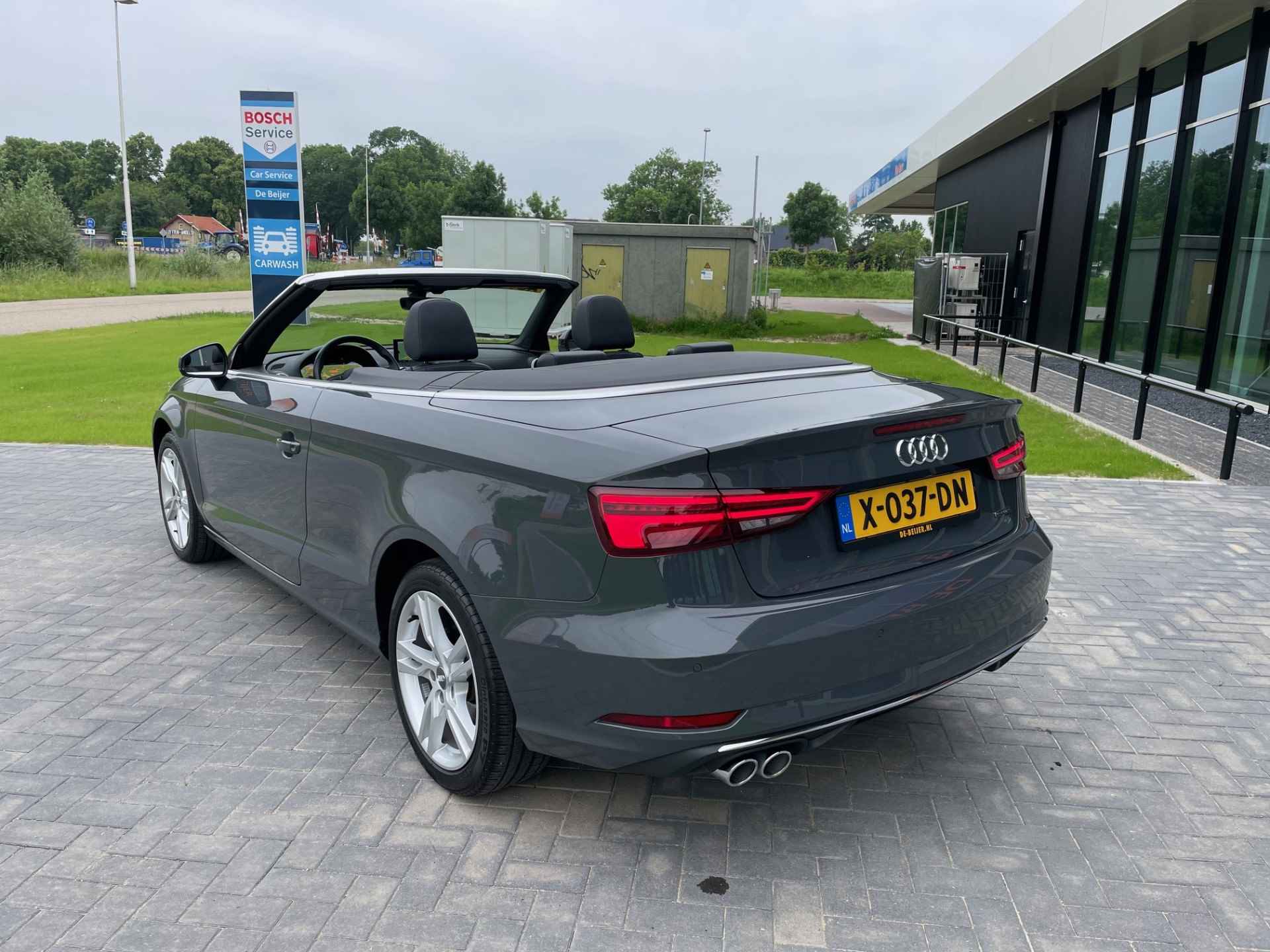 Audi A3 Cabriolet 40 TFSI Quattro 190pk Design Pro Line Plus I Leer I Virtual dashboard I Carplay - 4/69