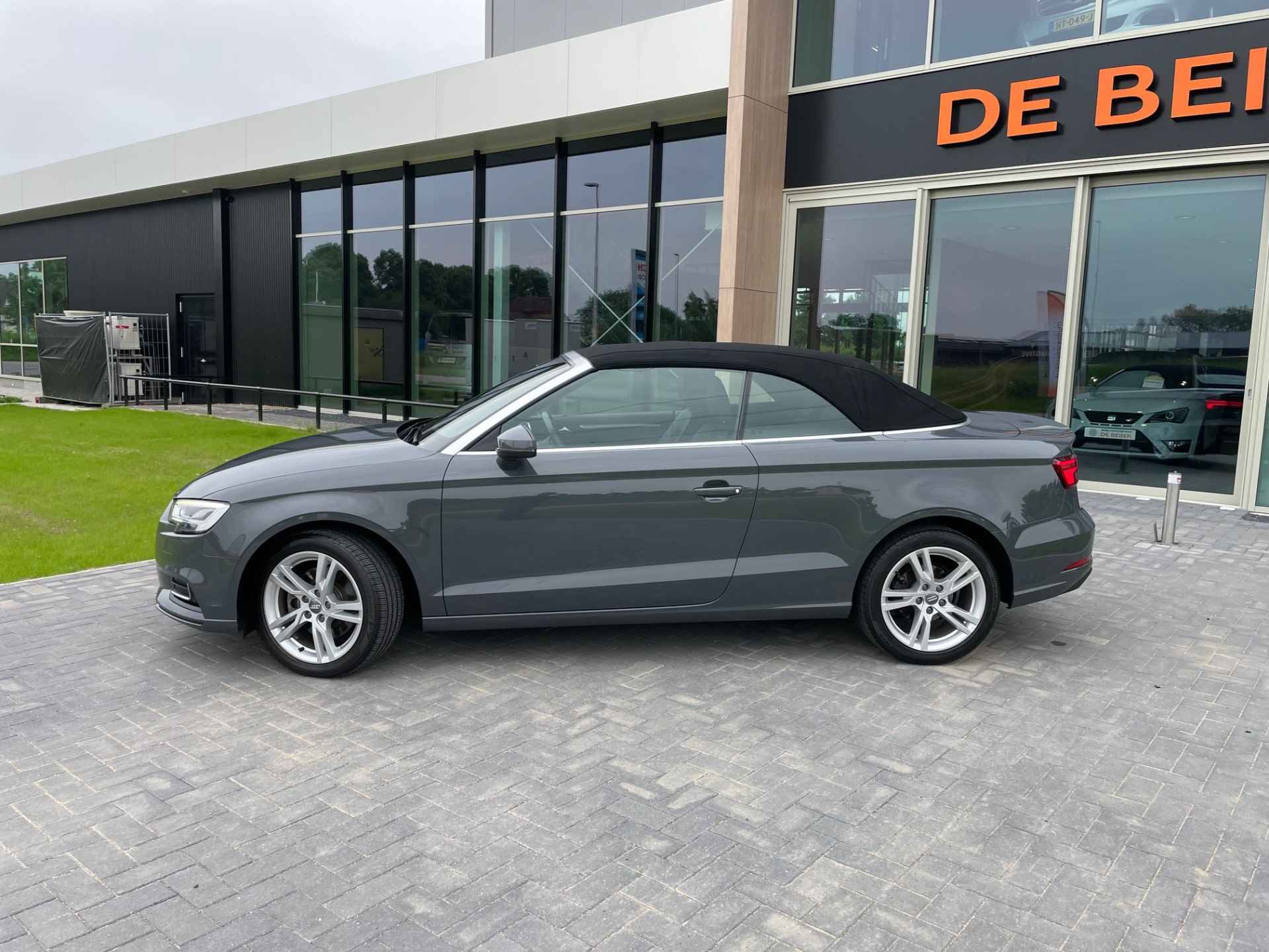 Audi A3 Cabriolet 40 TFSI Quattro 190pk Design Pro Line Plus I Leer I Virtual dashboard I Carplay - 11/69