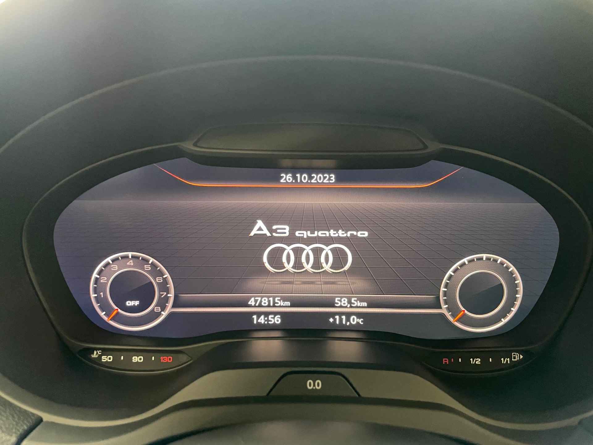 Audi A3 Cabriolet 40 TFSI Quattro 190pk Design Pro Line Plus I Leer I Virtual dashboard I Carplay - 23/69