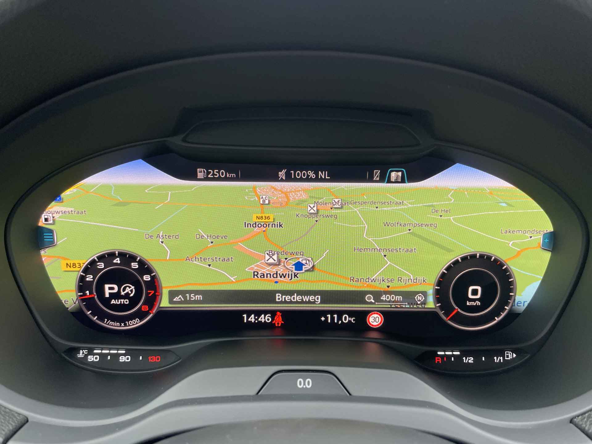 Audi A3 Cabriolet 40 TFSI Quattro 190pk Design Pro Line Plus I Leer I Virtual dashboard I Carplay - 31/69