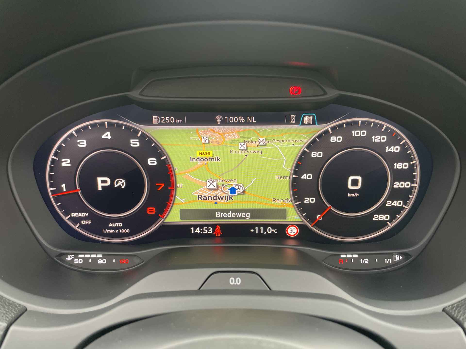 Audi A3 Cabriolet 40 TFSI Quattro 190pk Design Pro Line Plus I Leer I Virtual dashboard I Carplay - 32/69