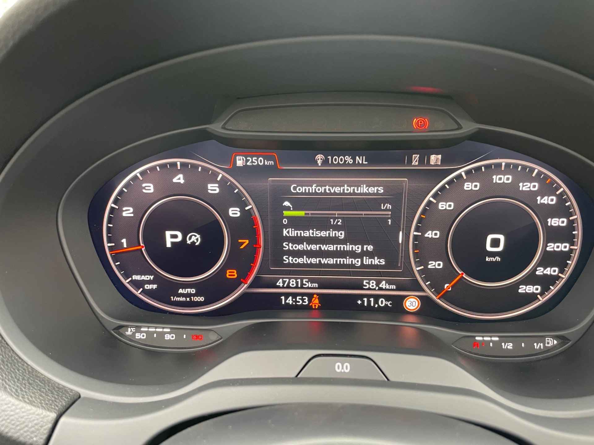 Audi A3 Cabriolet 40 TFSI Quattro 190pk Design Pro Line Plus I Leer I Virtual dashboard I Carplay - 33/69